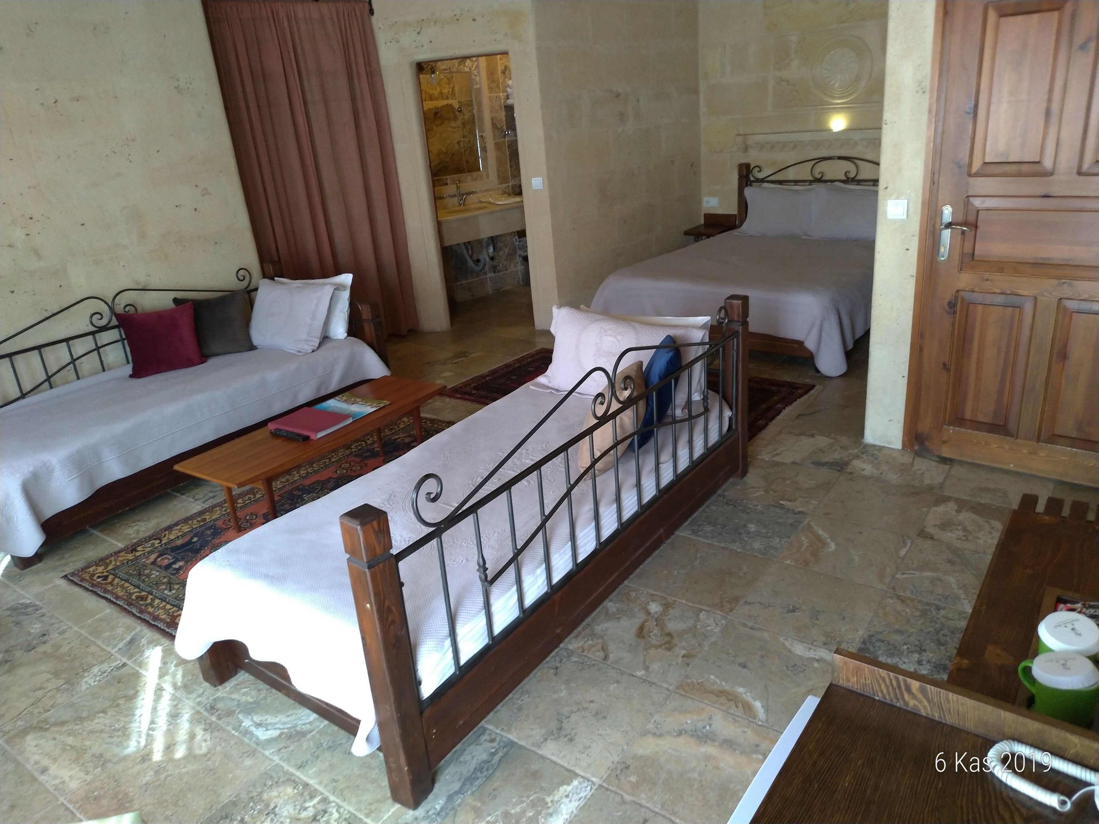 Osmanbey Cave House