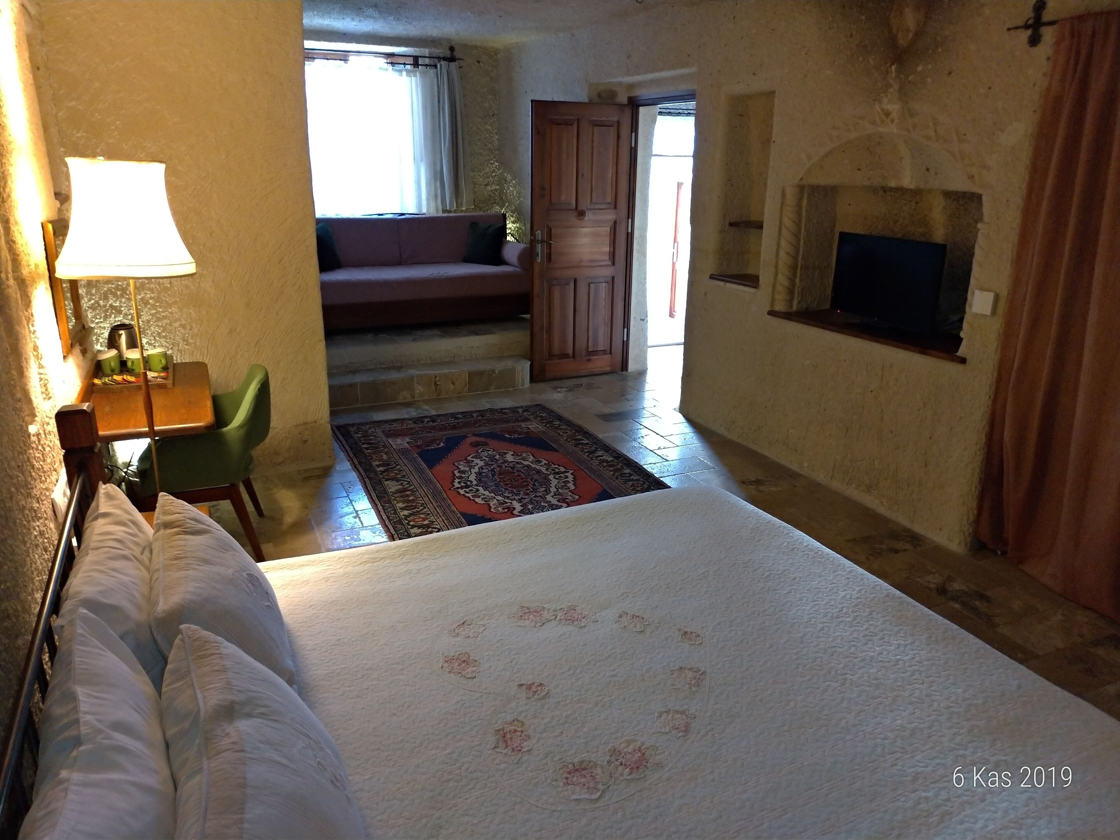 Osmanbey Cave House