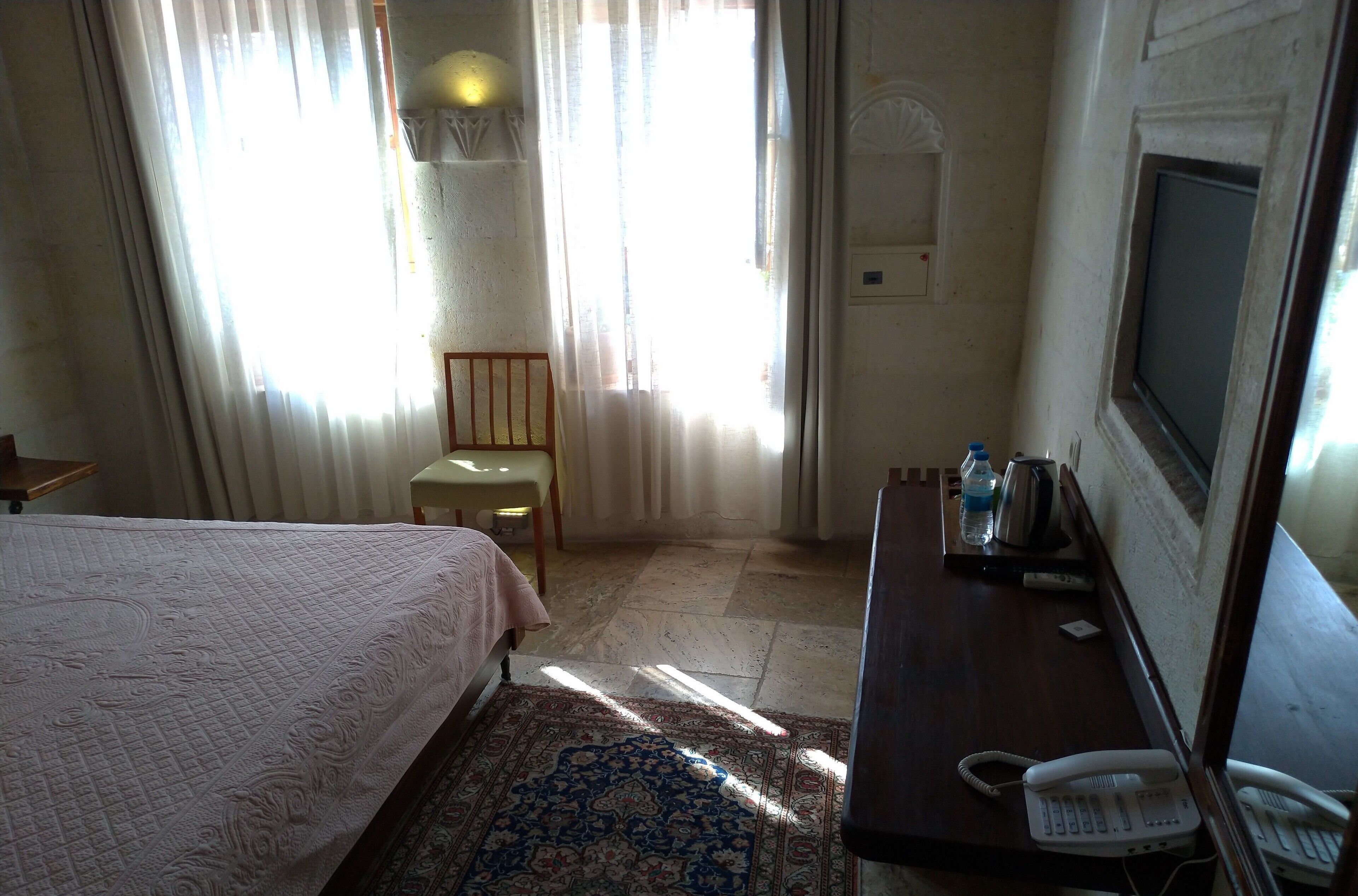 Osmanbey Cave House