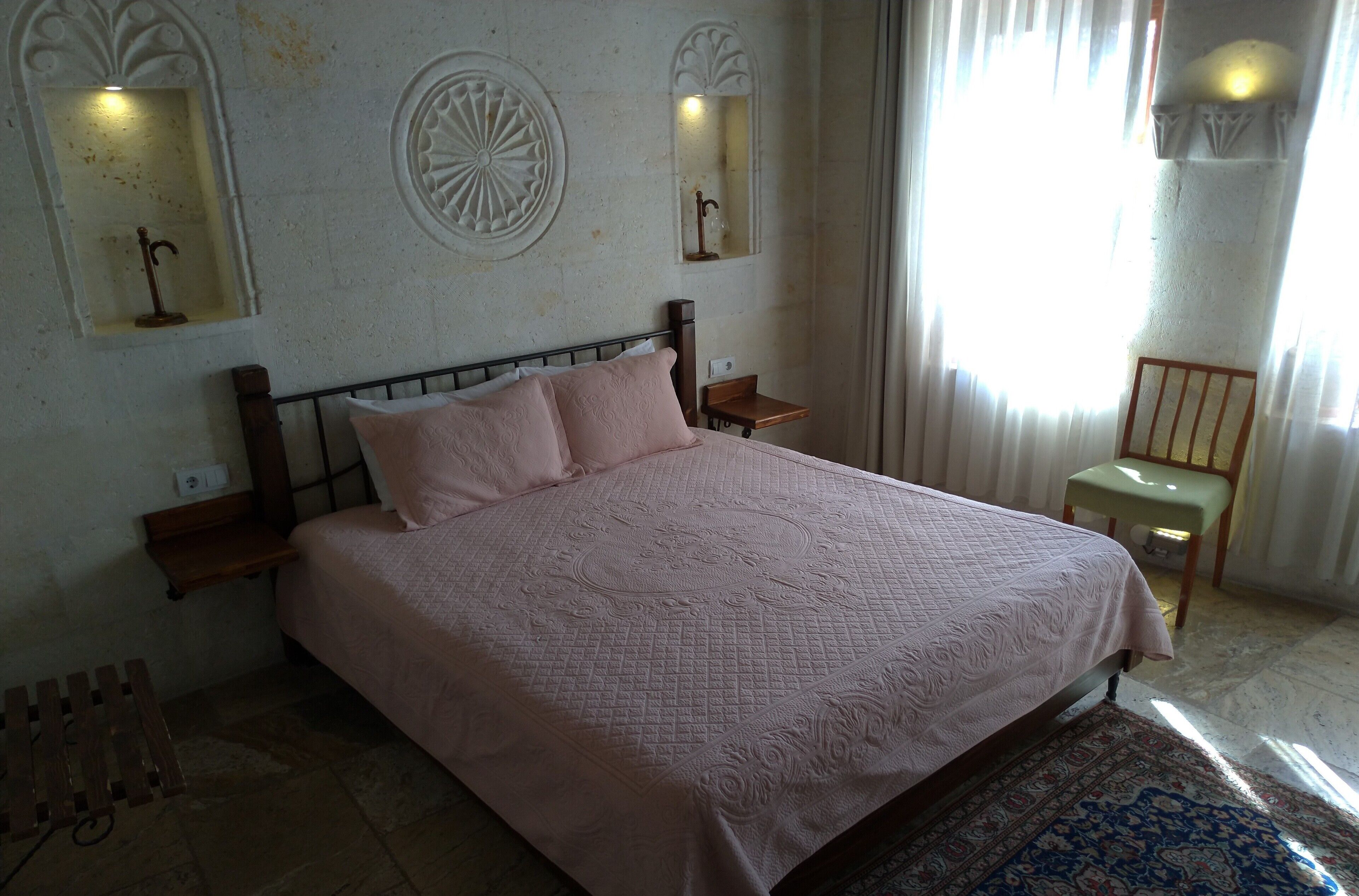 Osmanbey Cave House