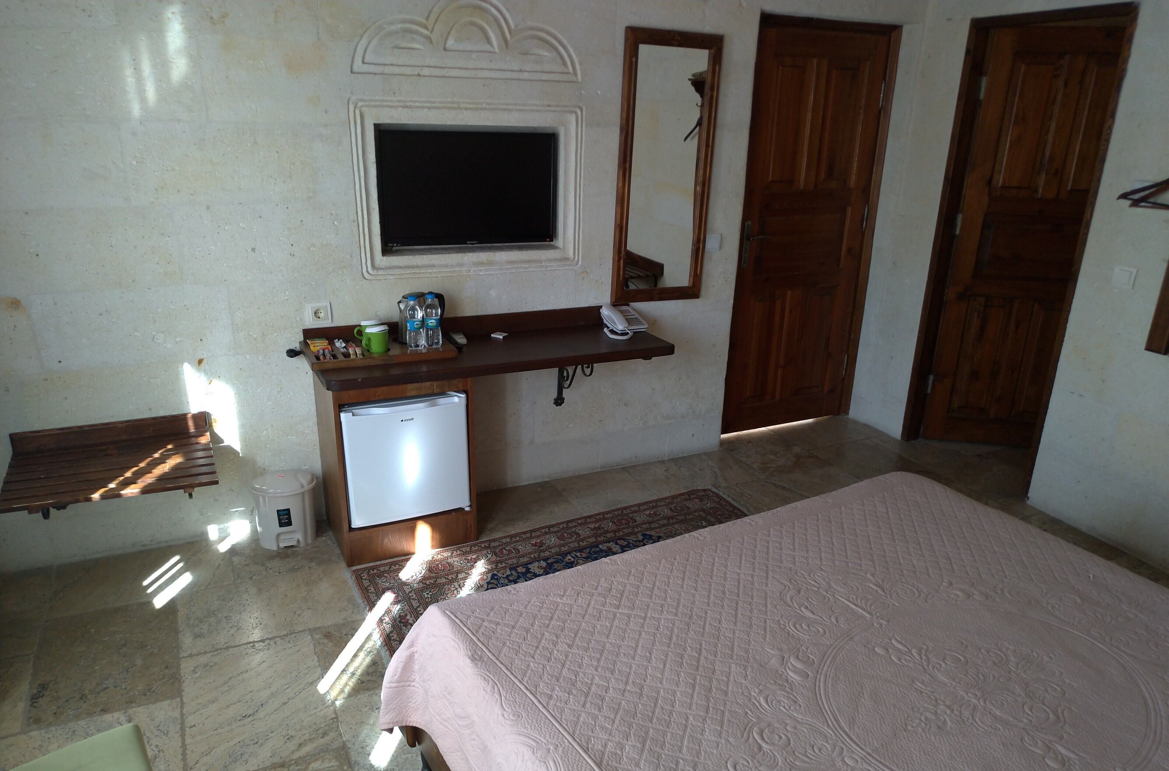 Osmanbey Cave House
