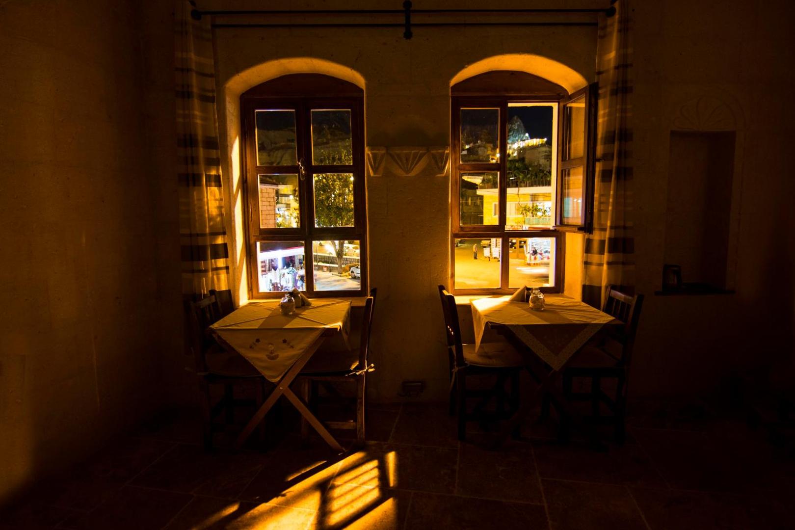 Osmanbey Cave House