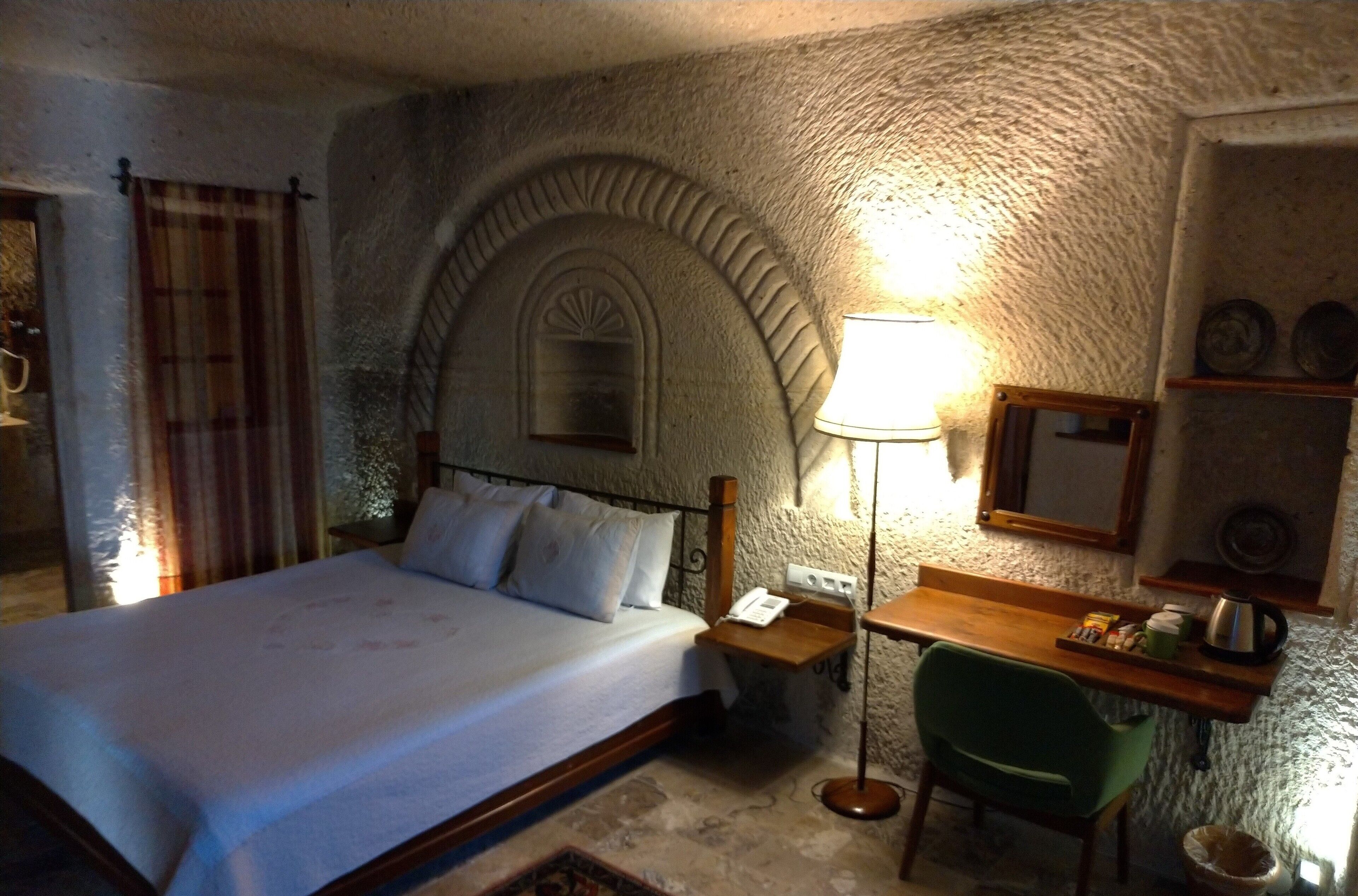 Osmanbey Cave House