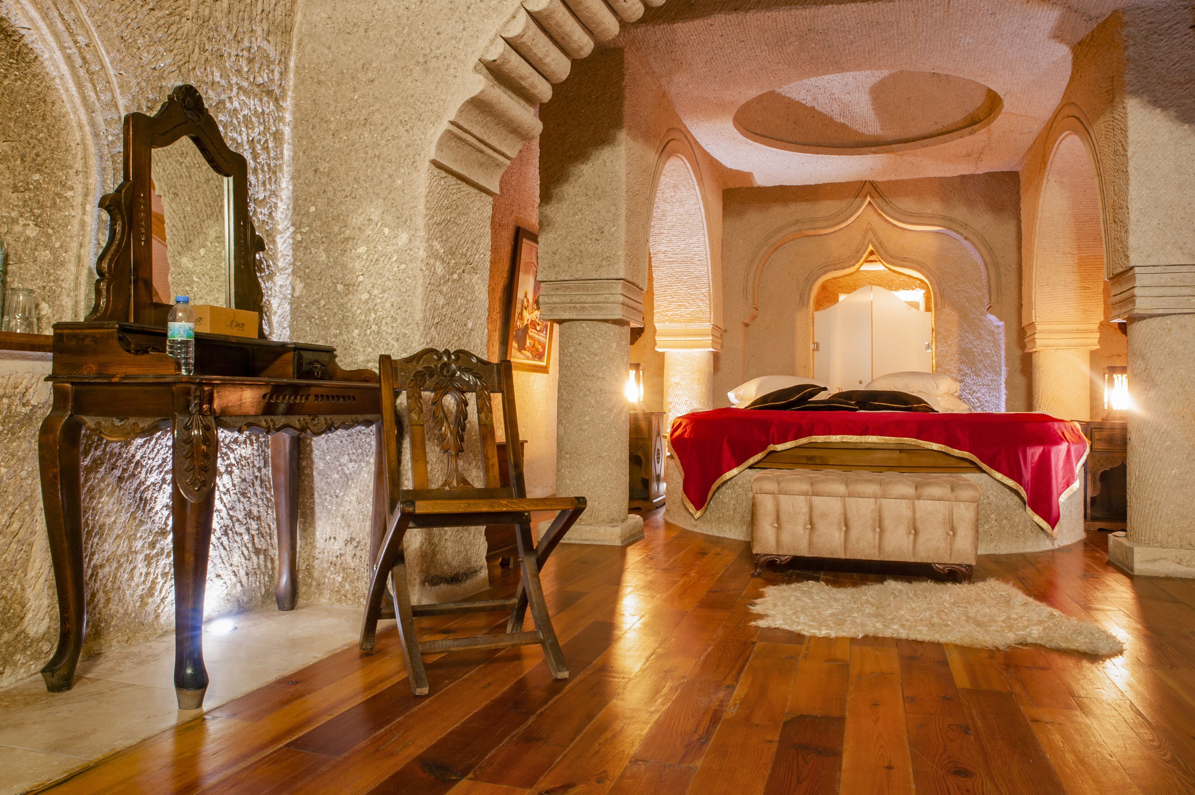 Ottoman Cave Suites