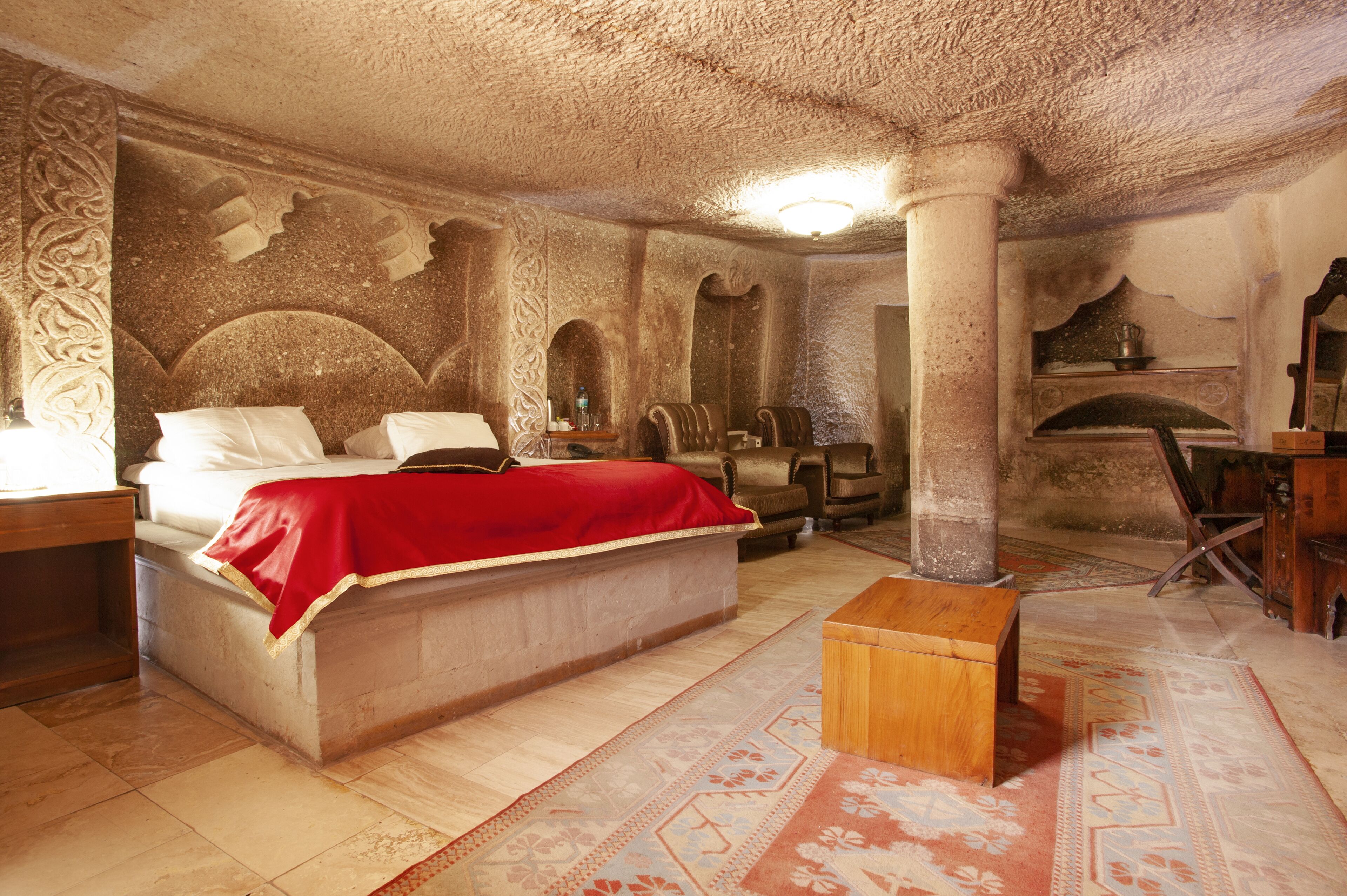 Ottoman Cave Suites