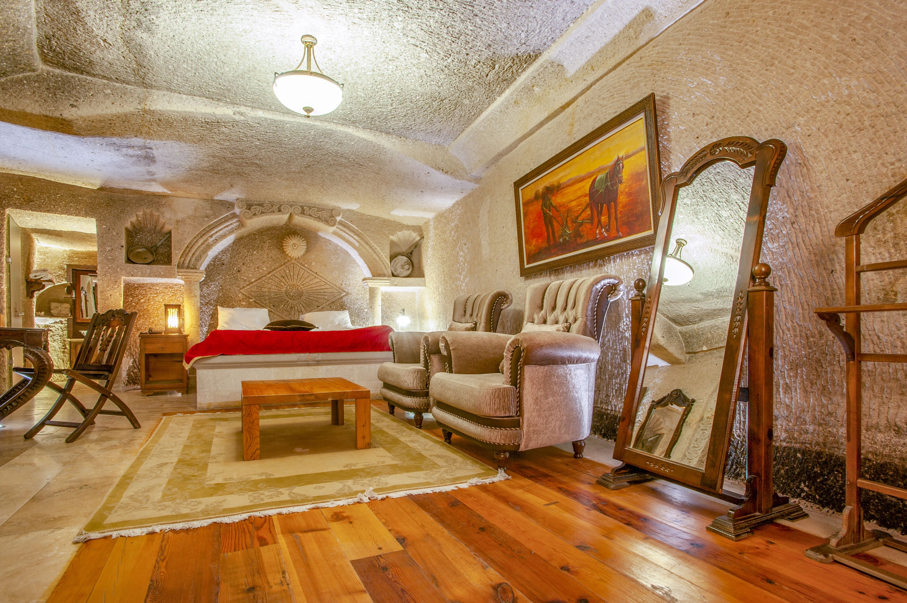 Ottoman Cave Suites