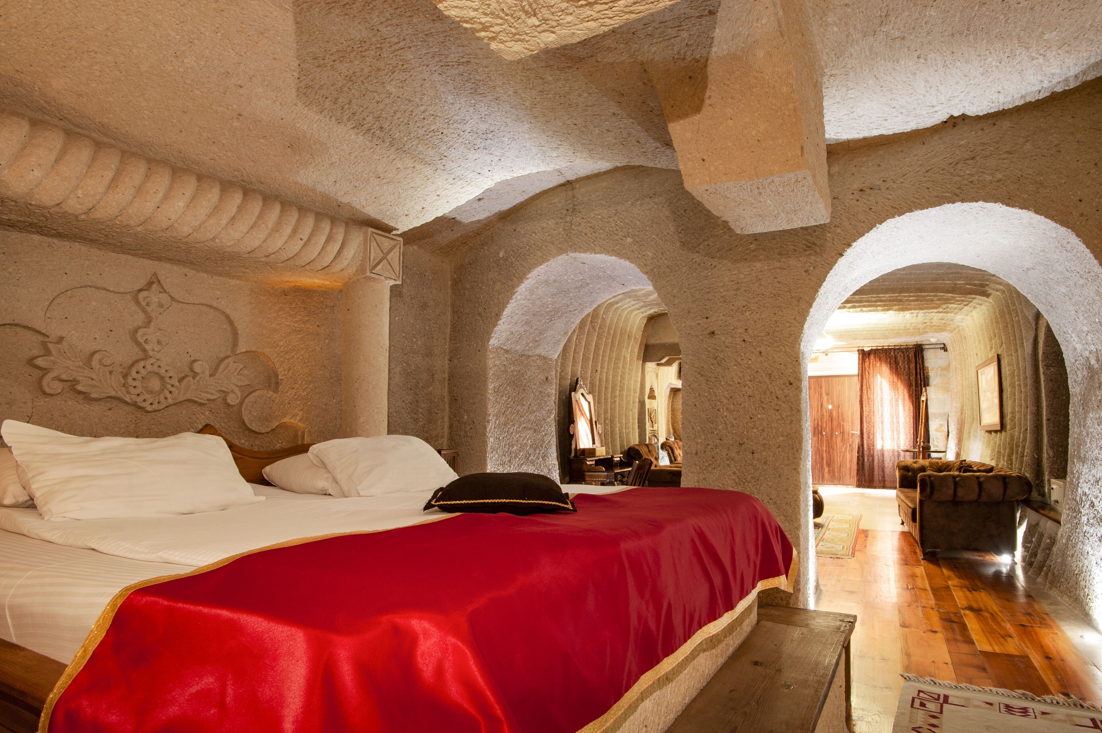 Ottoman Cave Suites