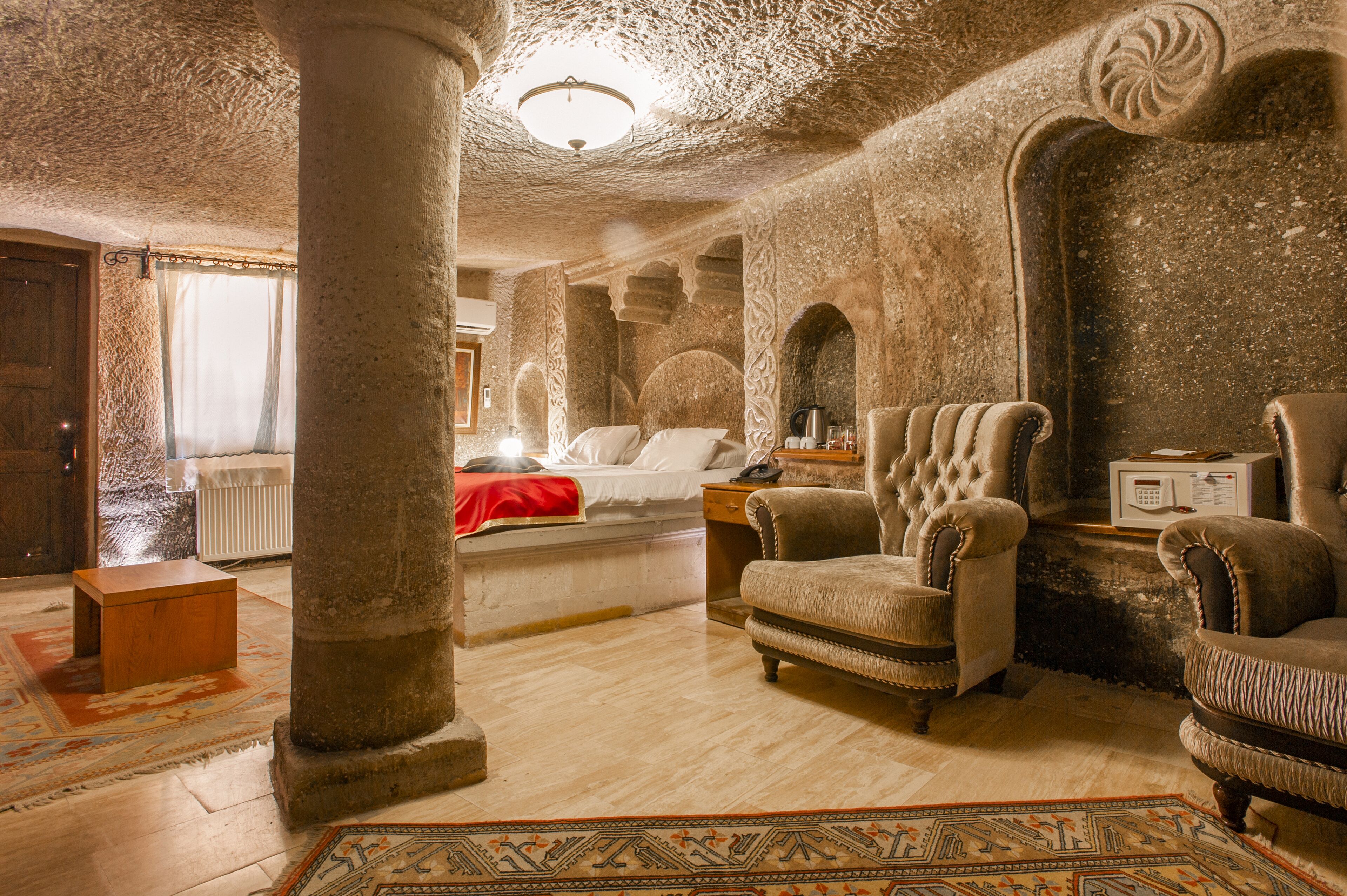 Ottoman Cave Suites