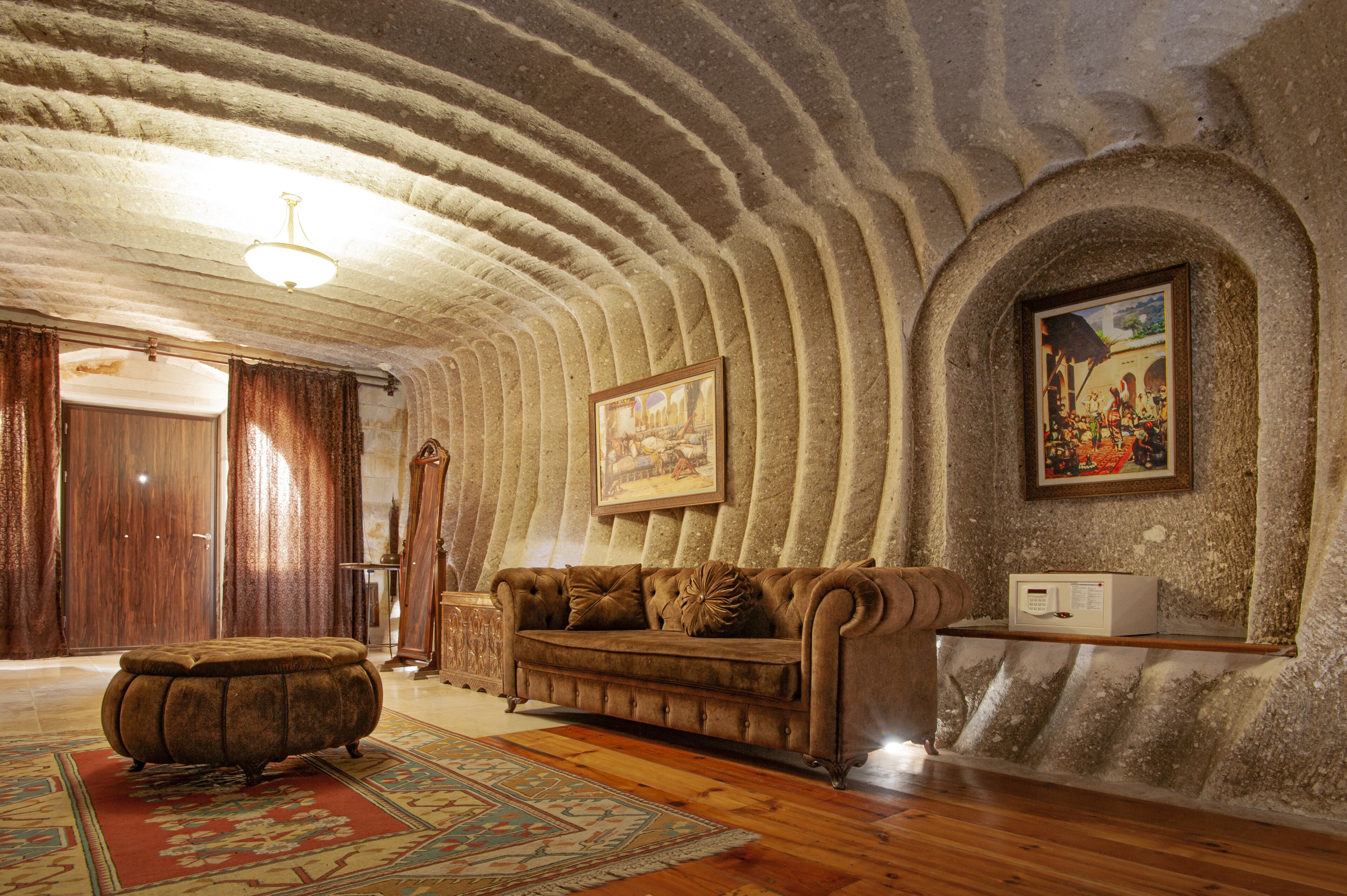 Ottoman Cave Suites