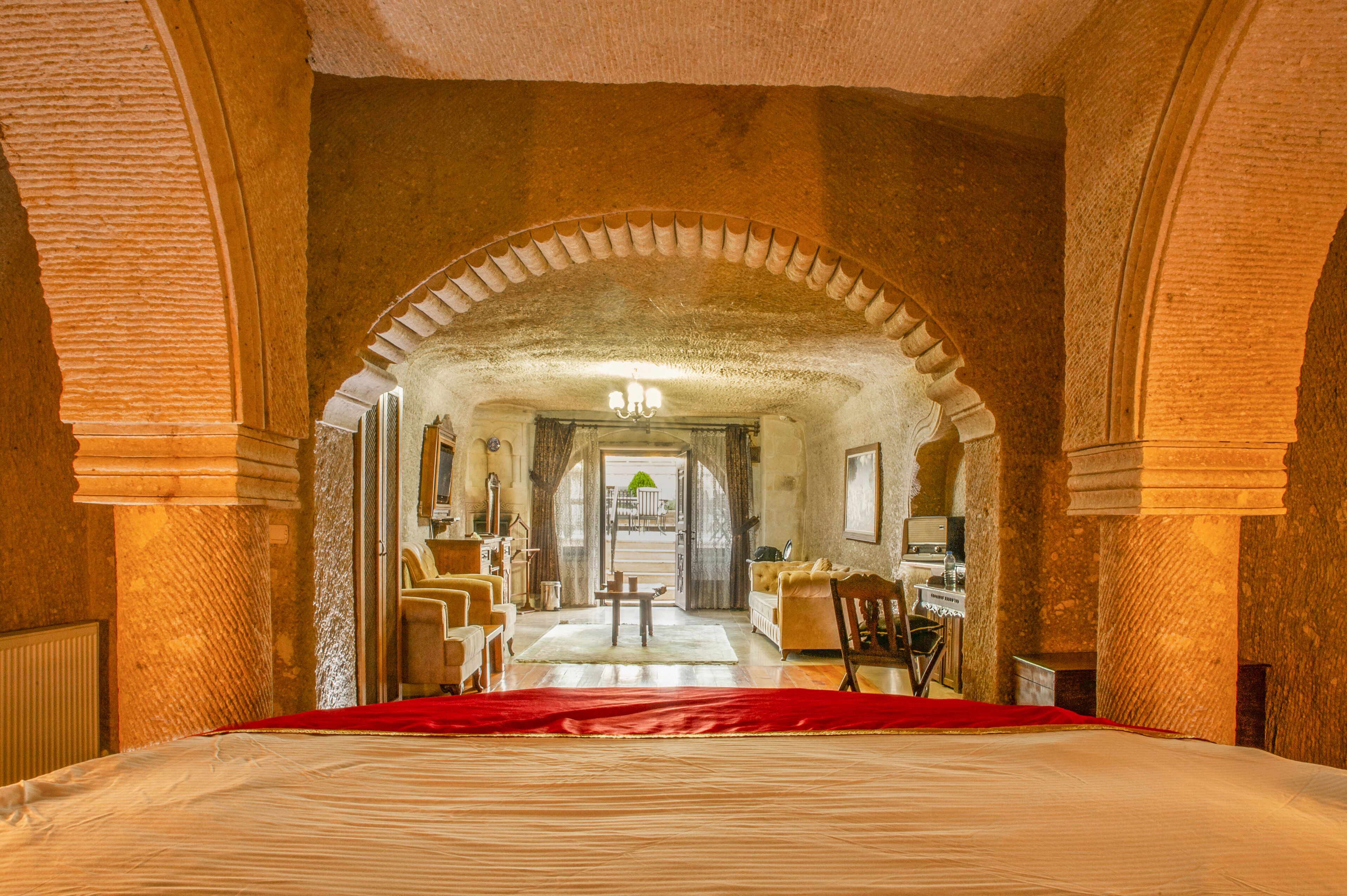 Ottoman Cave Suites