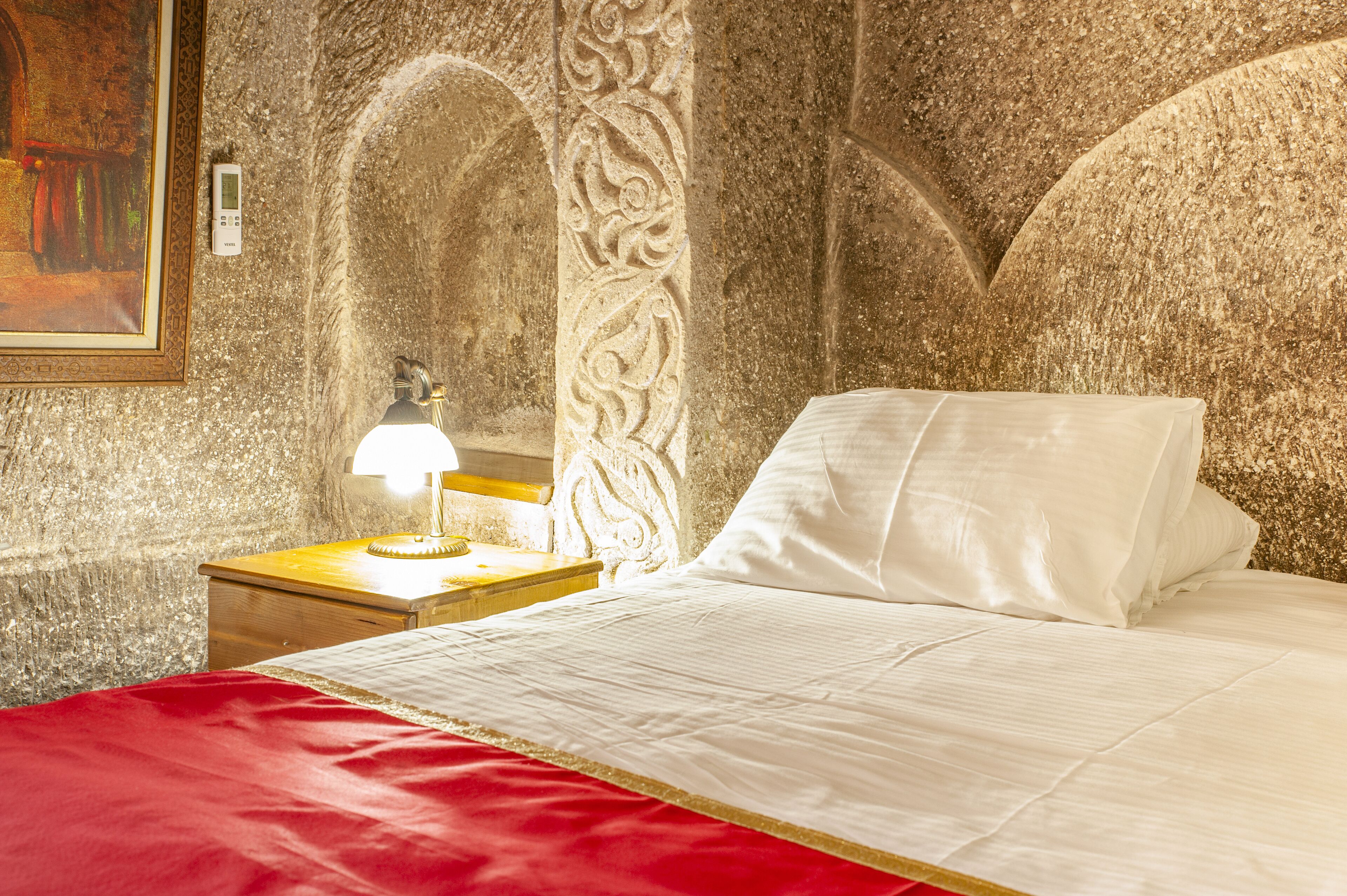 Ottoman Cave Suites