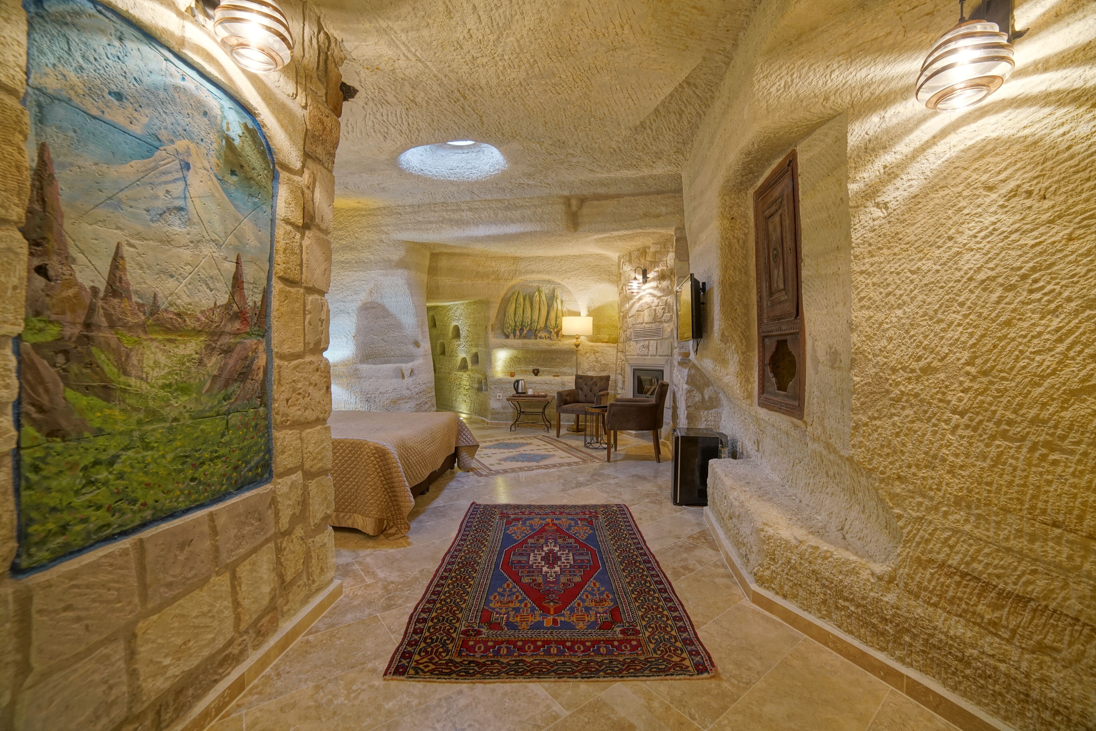 Panoramic Cave Hotel