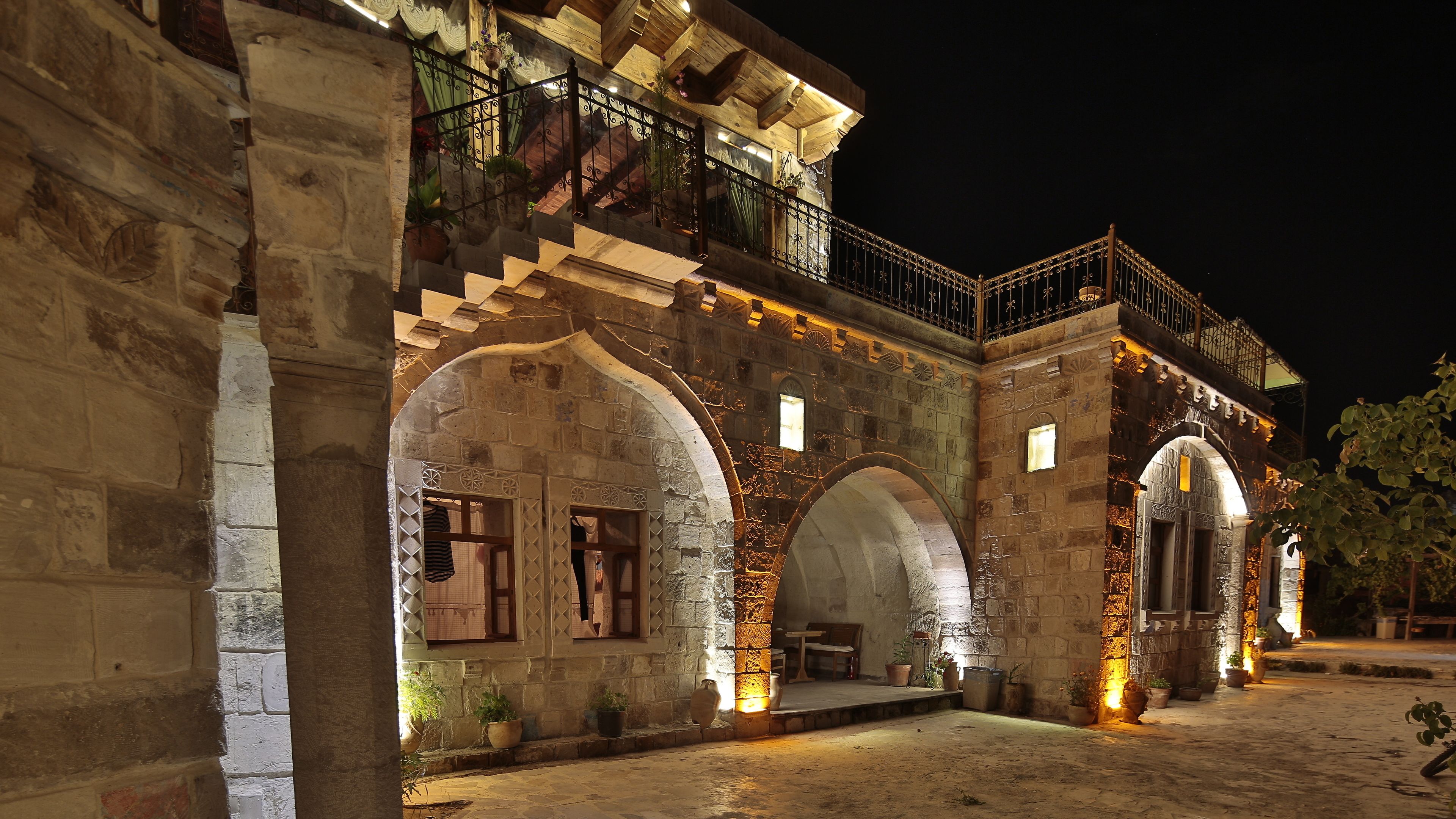 Panoramic Cave Hotel