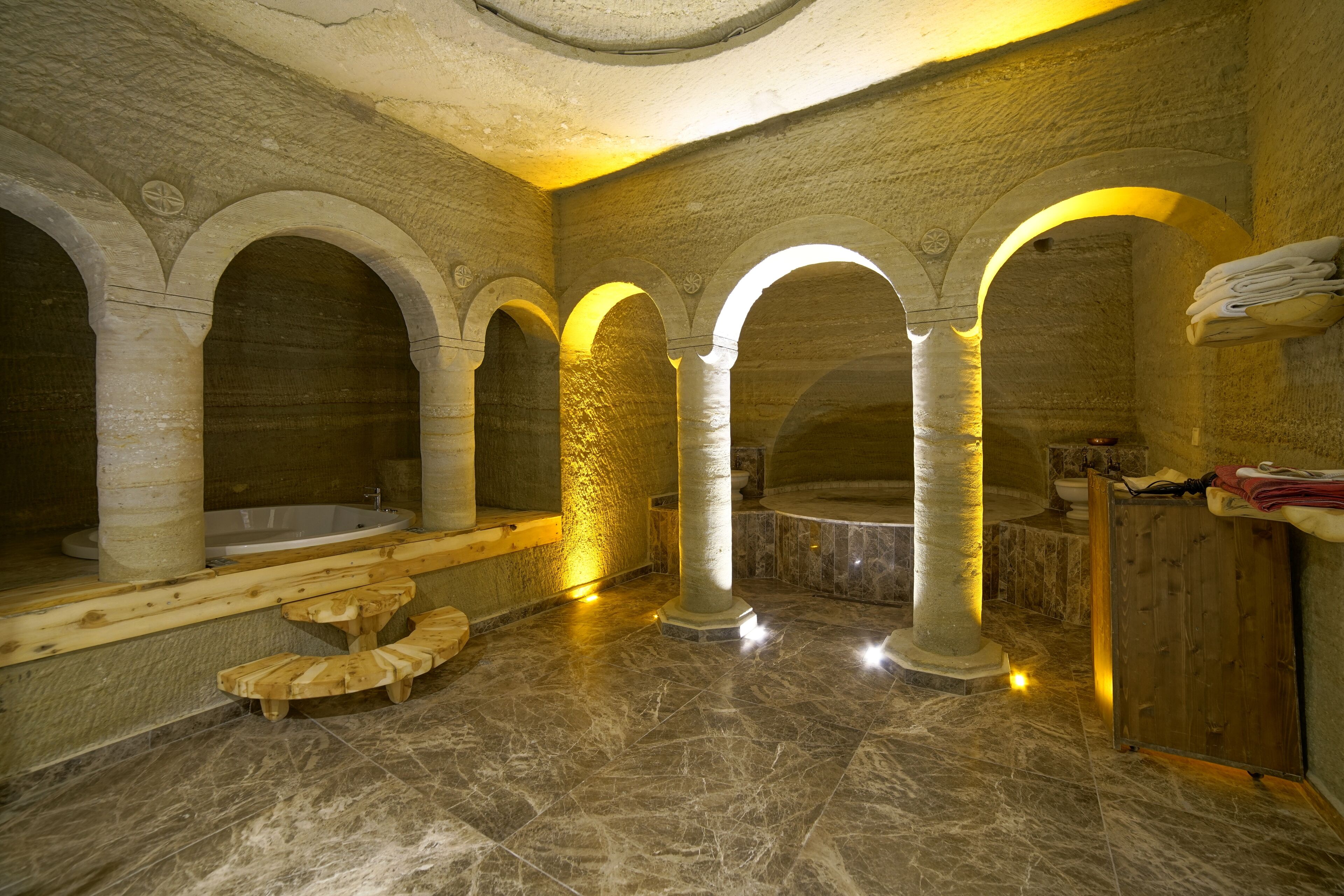 Panoramic Cave Hotel