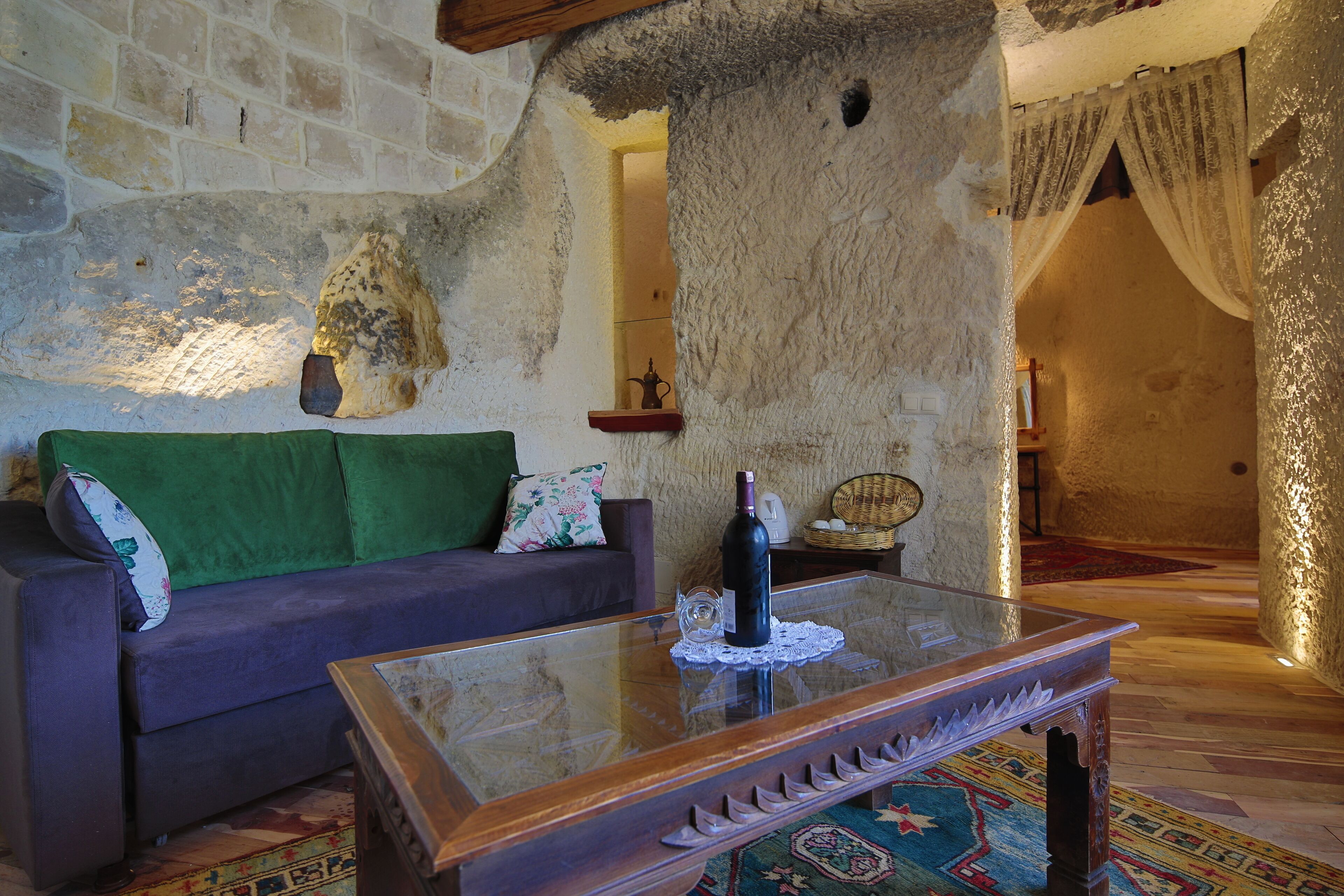 Panoramic Cave Hotel