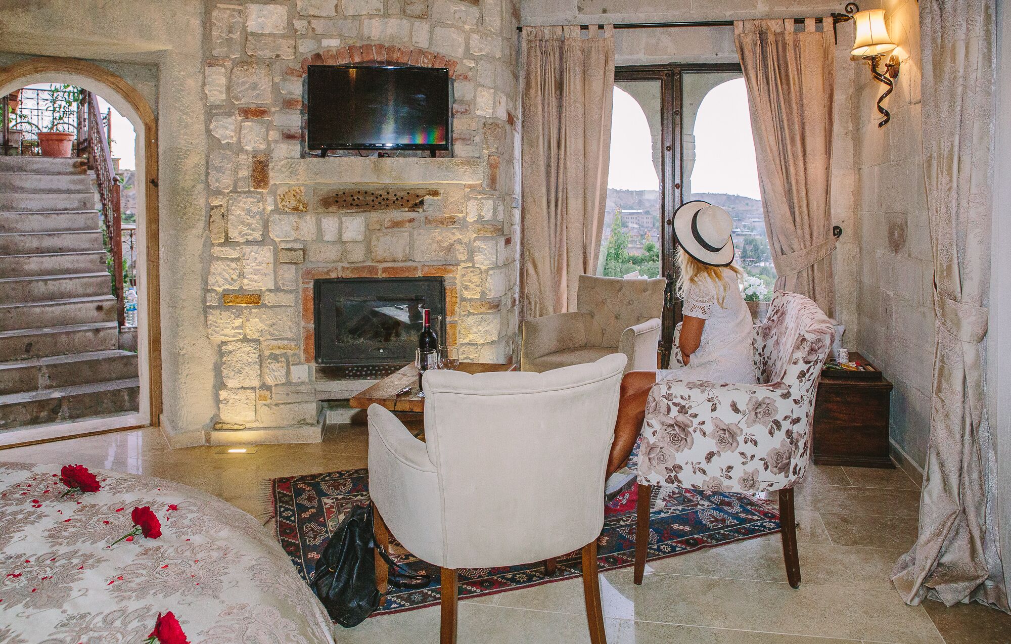 Panoramic Cave Hotel