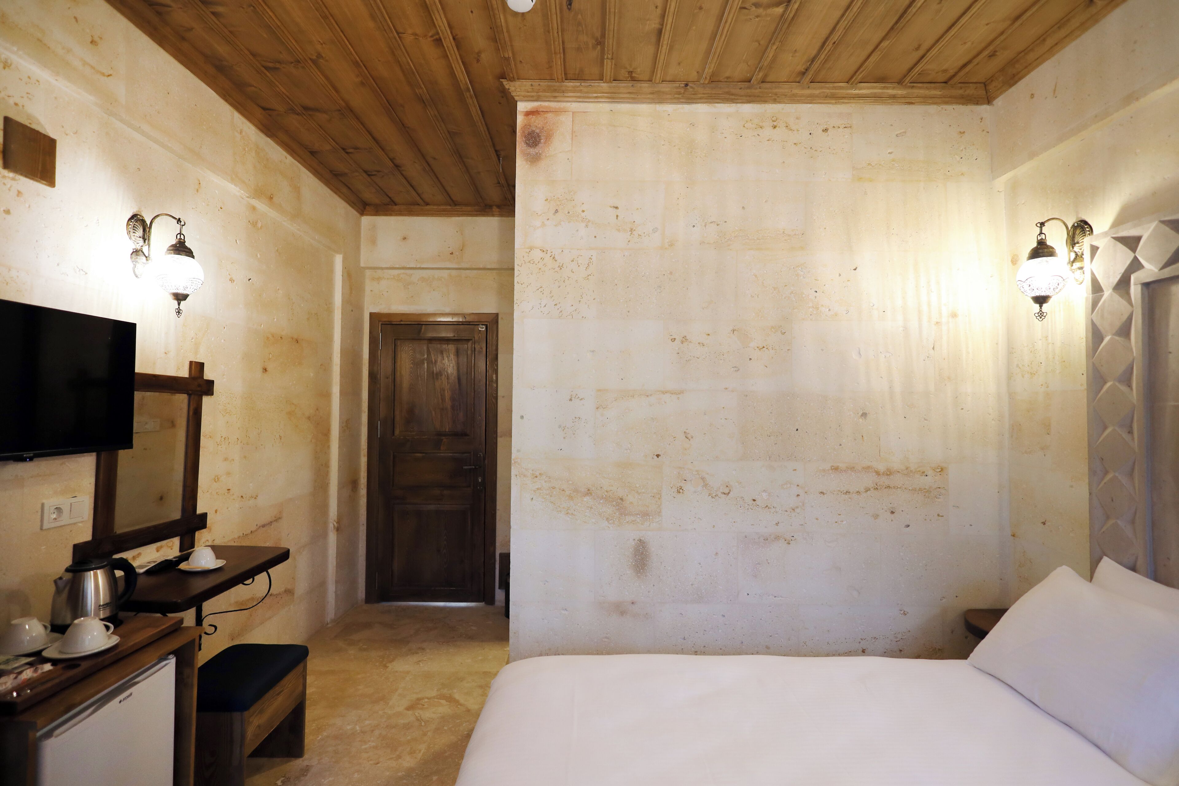 Rocca Stone House