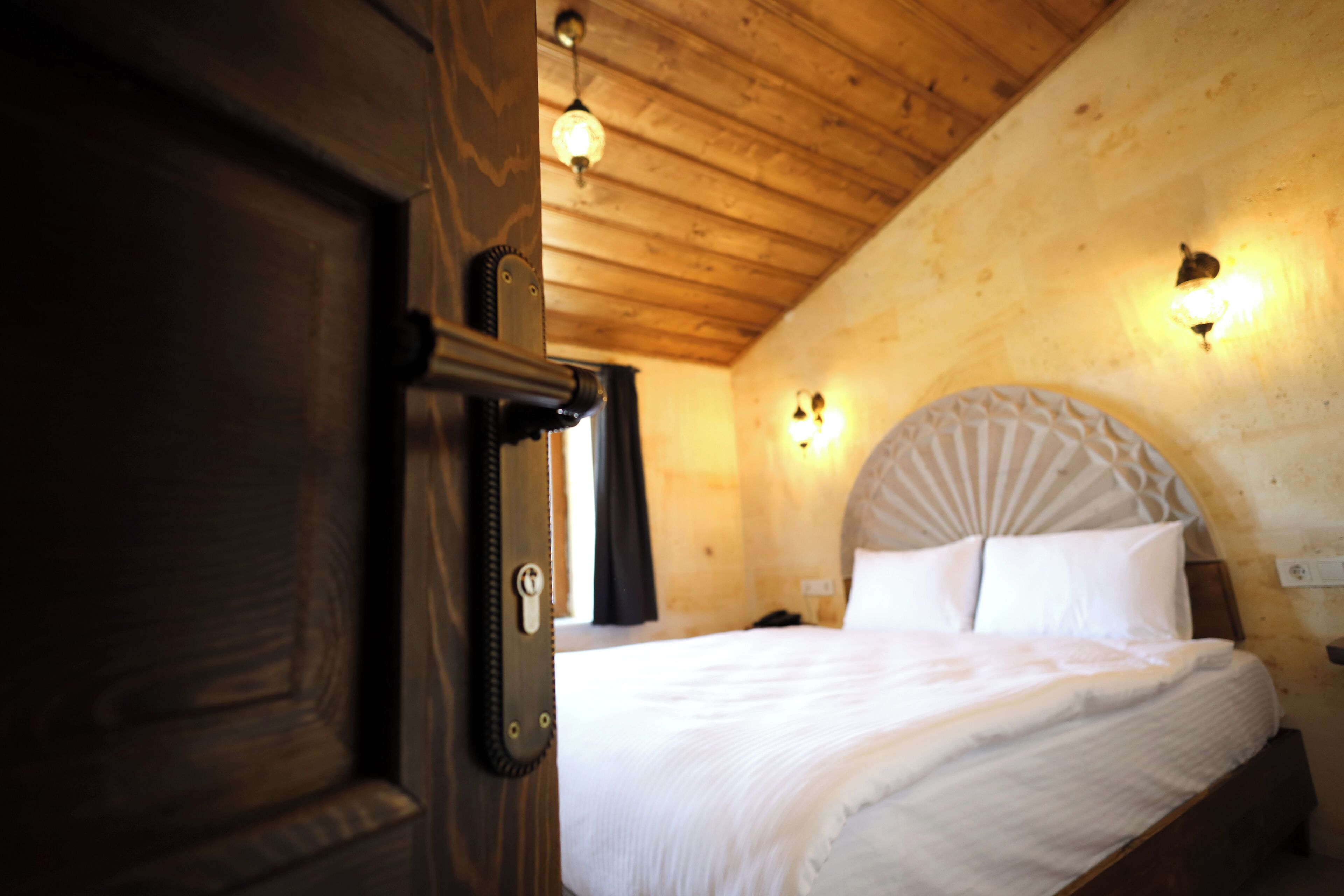 Rocca Stone House
