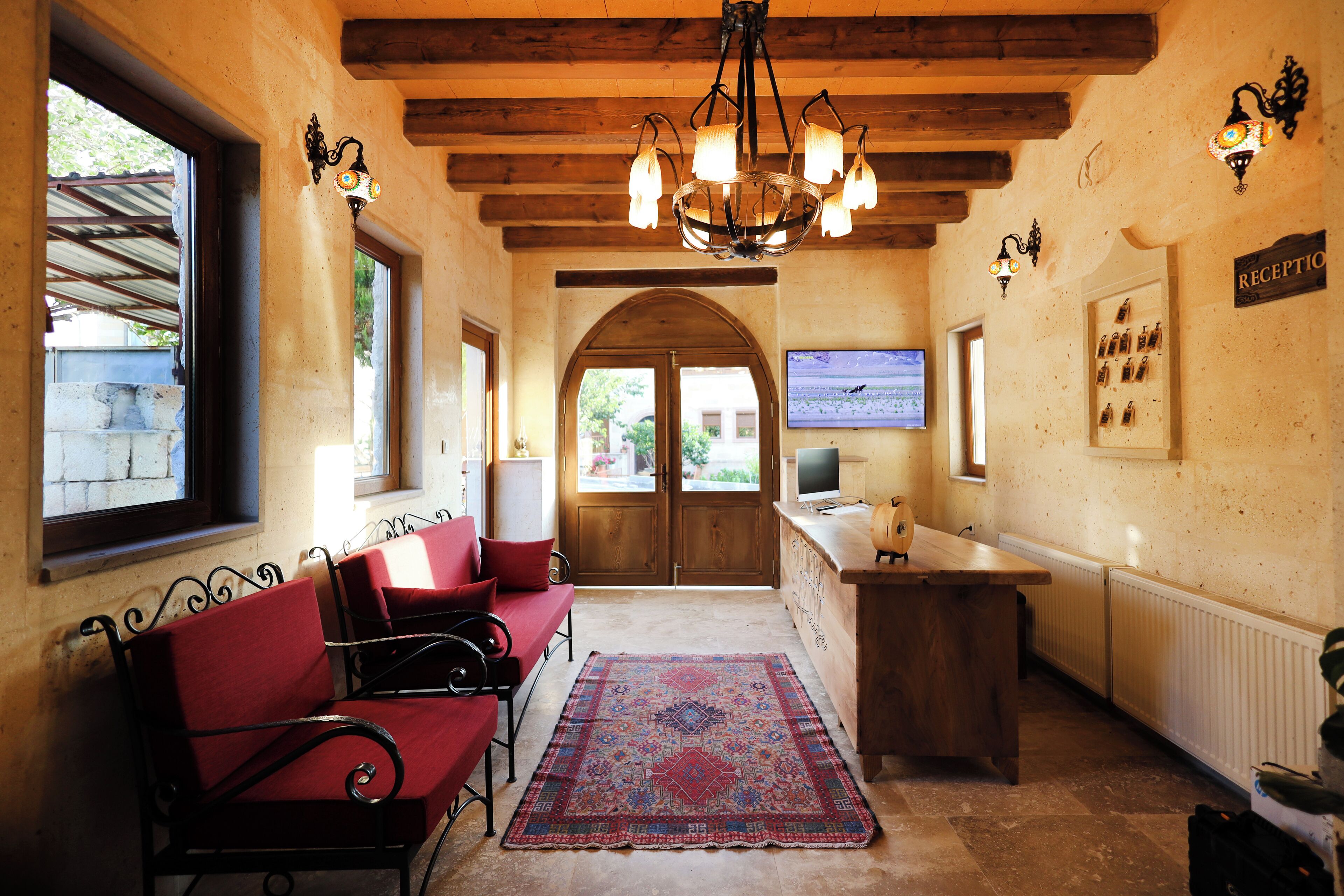 Rocca Stone House