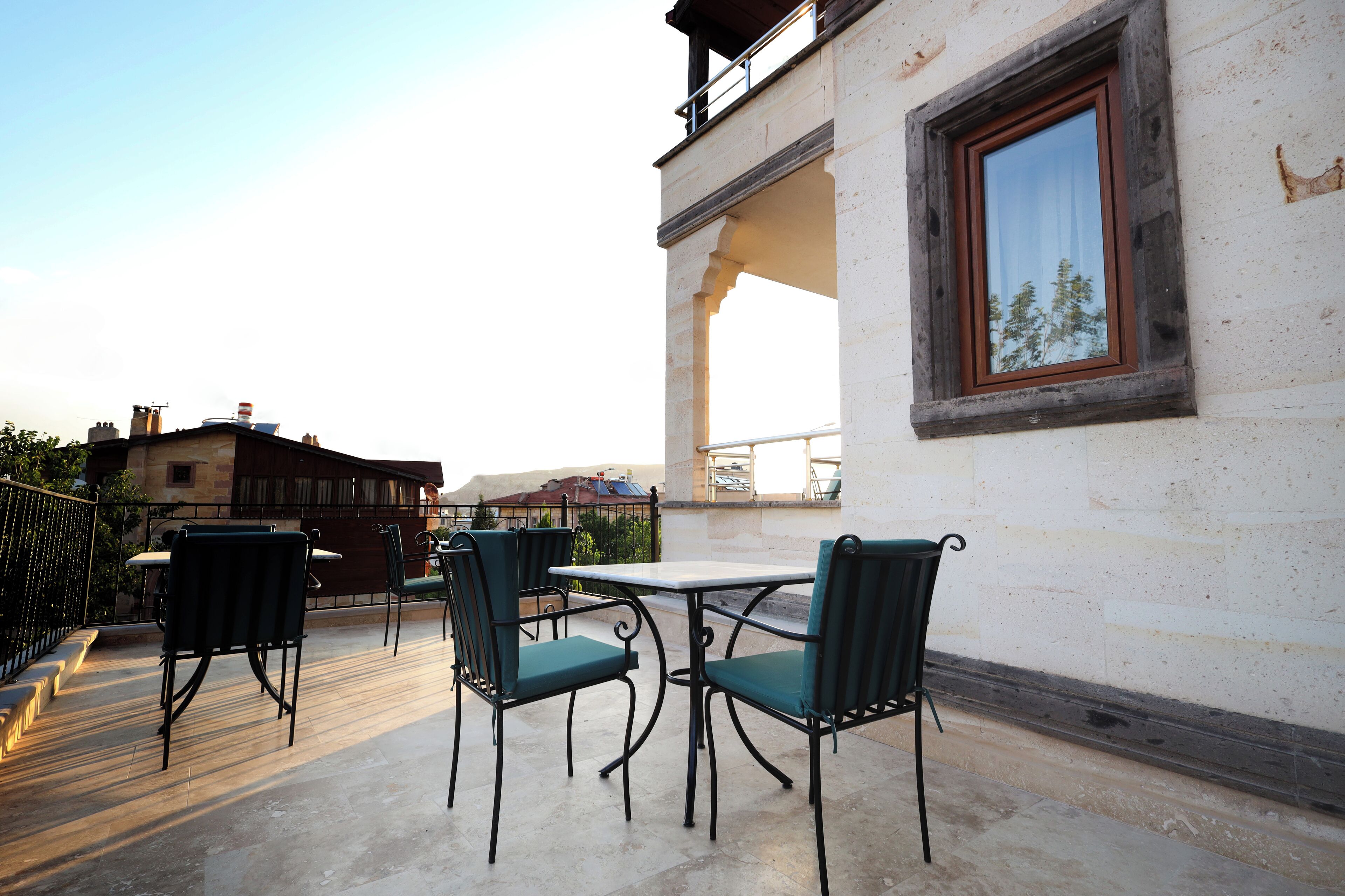 Rocca Stone House