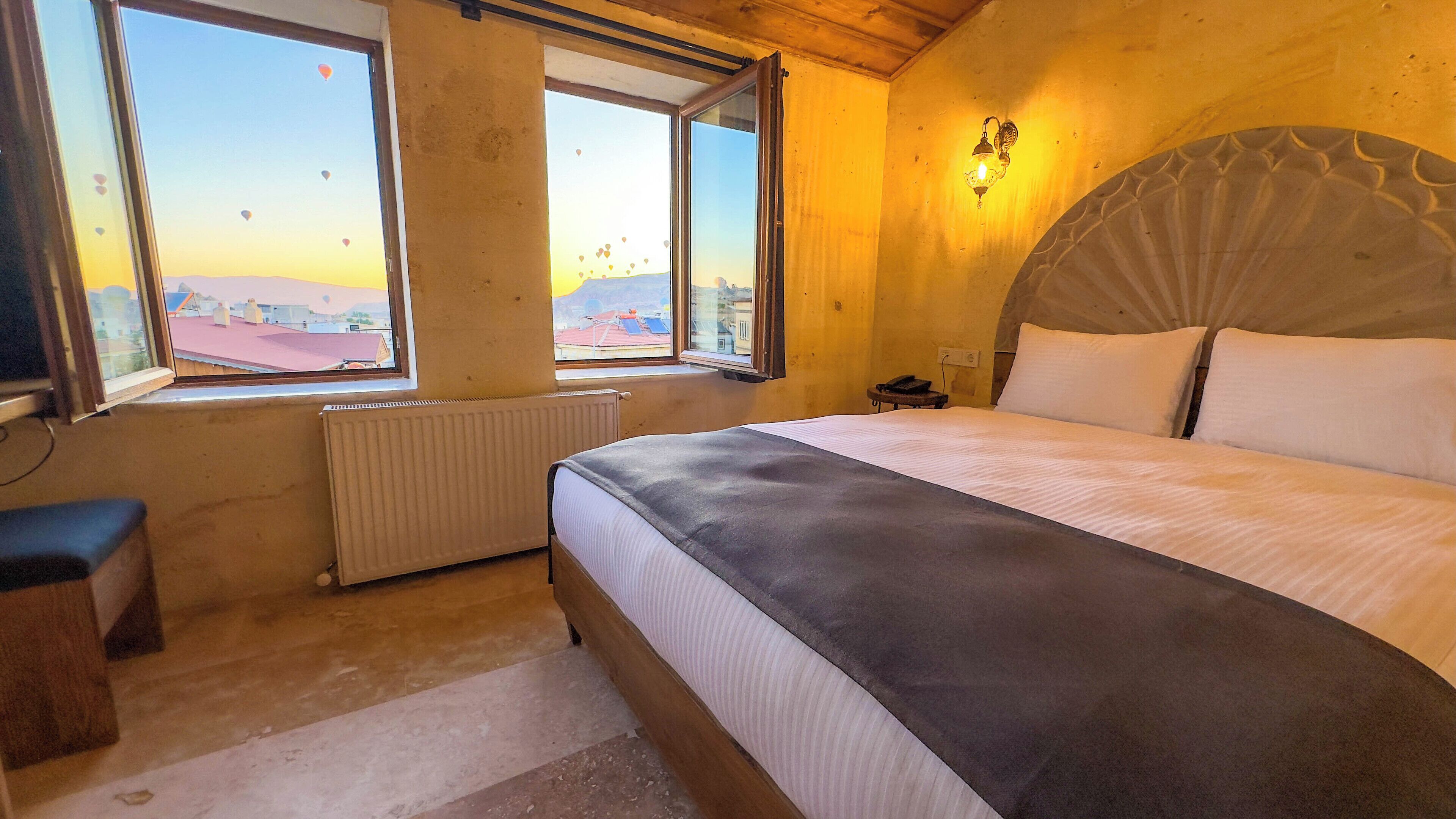 Rocca Stone House