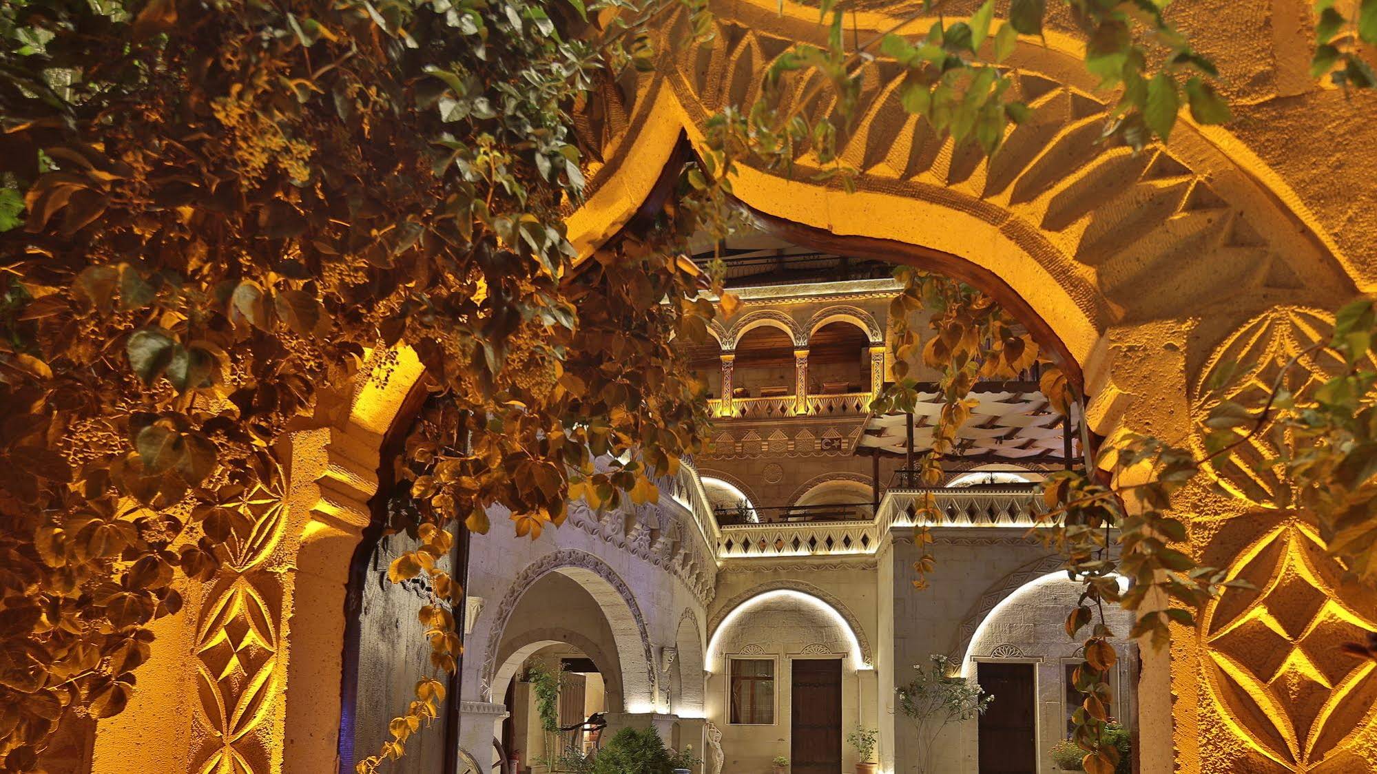 Roma Cave Suite Hotel