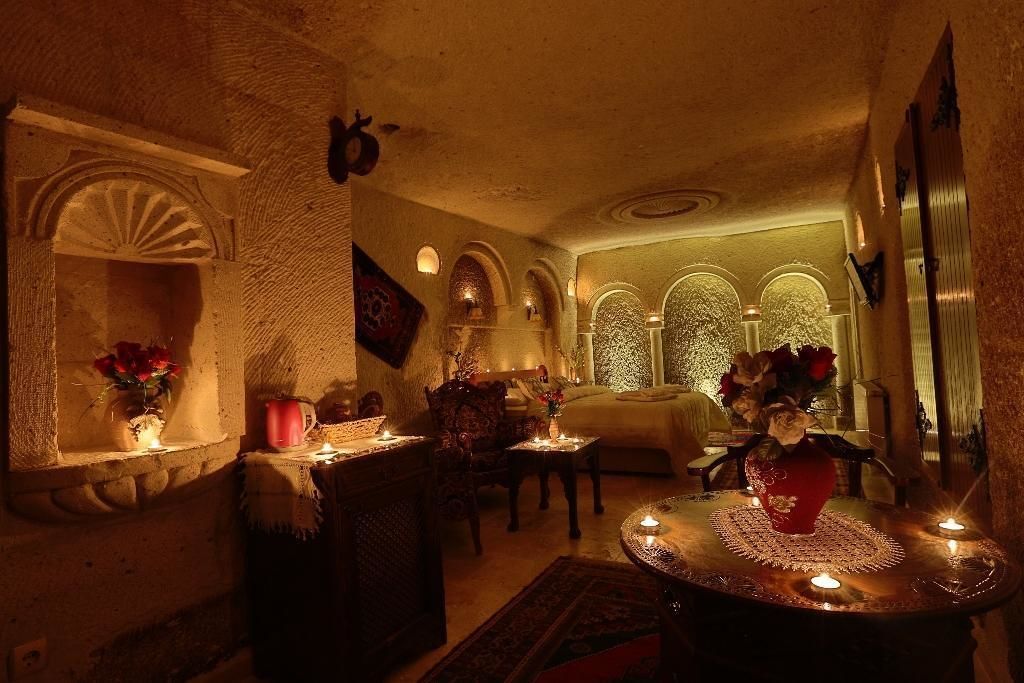 Safran Cave