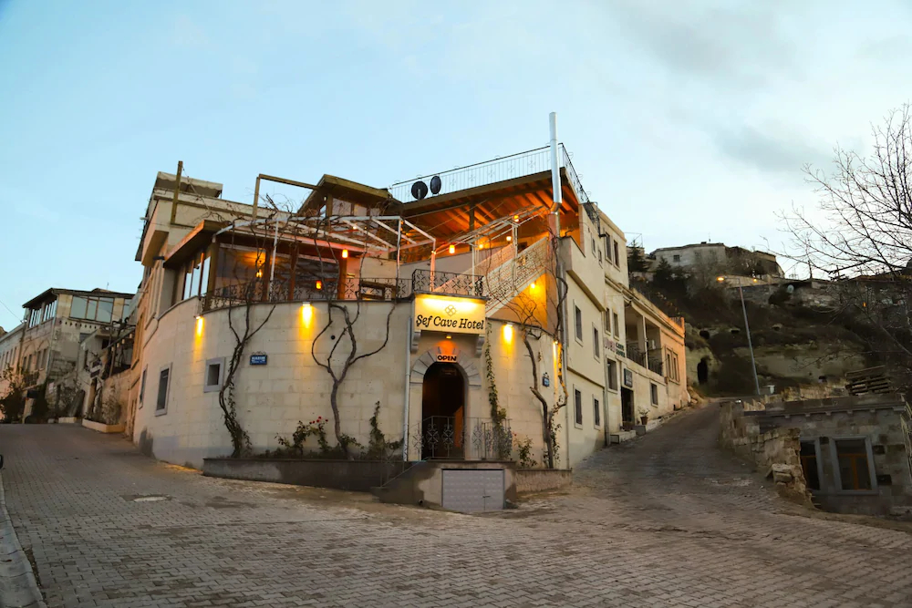 Lord of Cappadocia Hotel