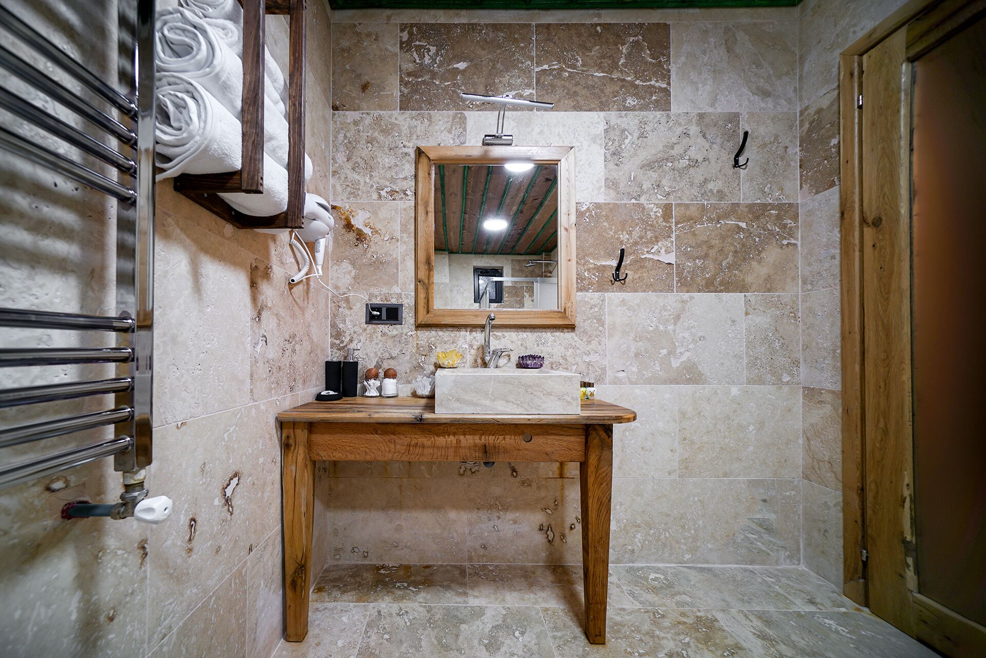 Serene Premium Stone House