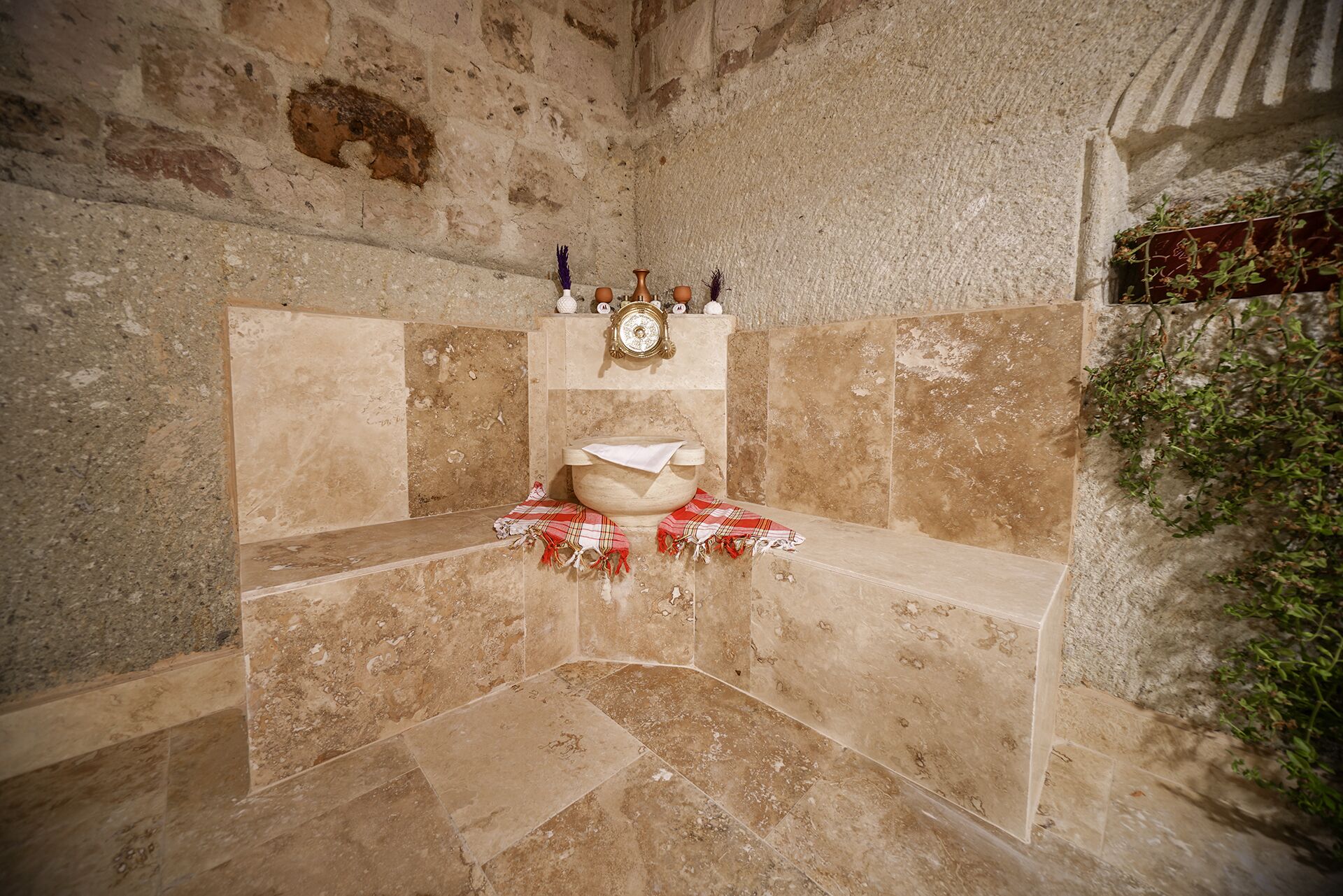 Serene Premium Stone House