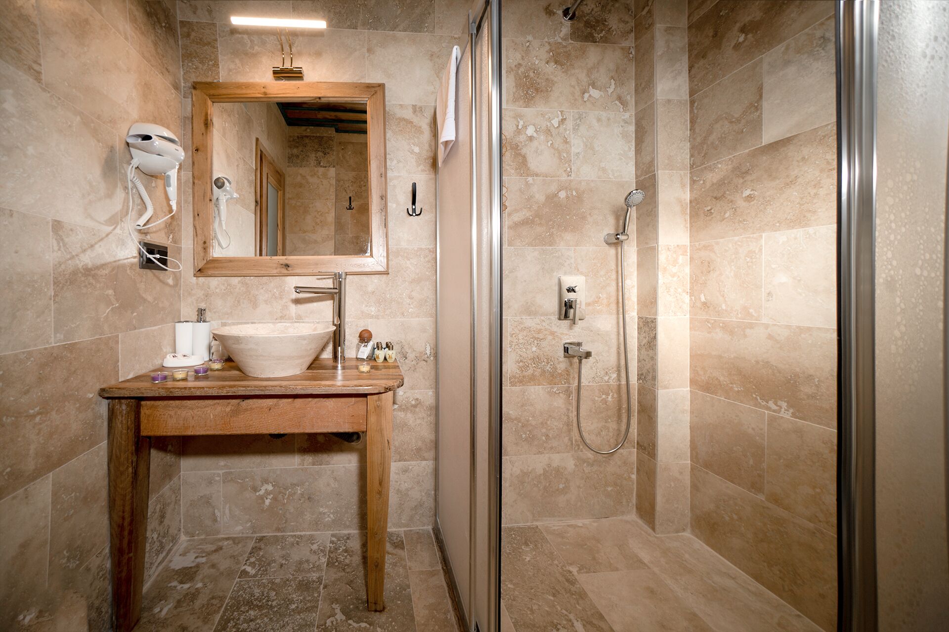 Serene Premium Stone House