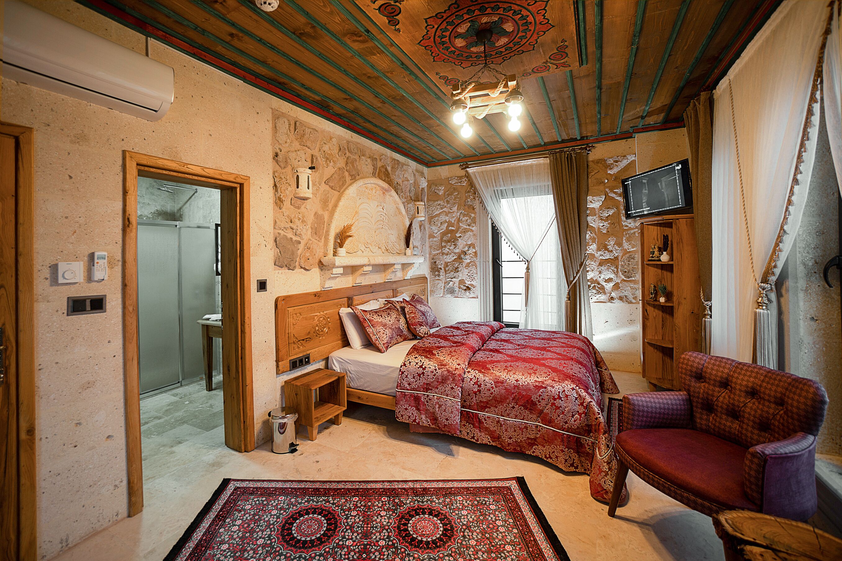 Serene Premium Stone House