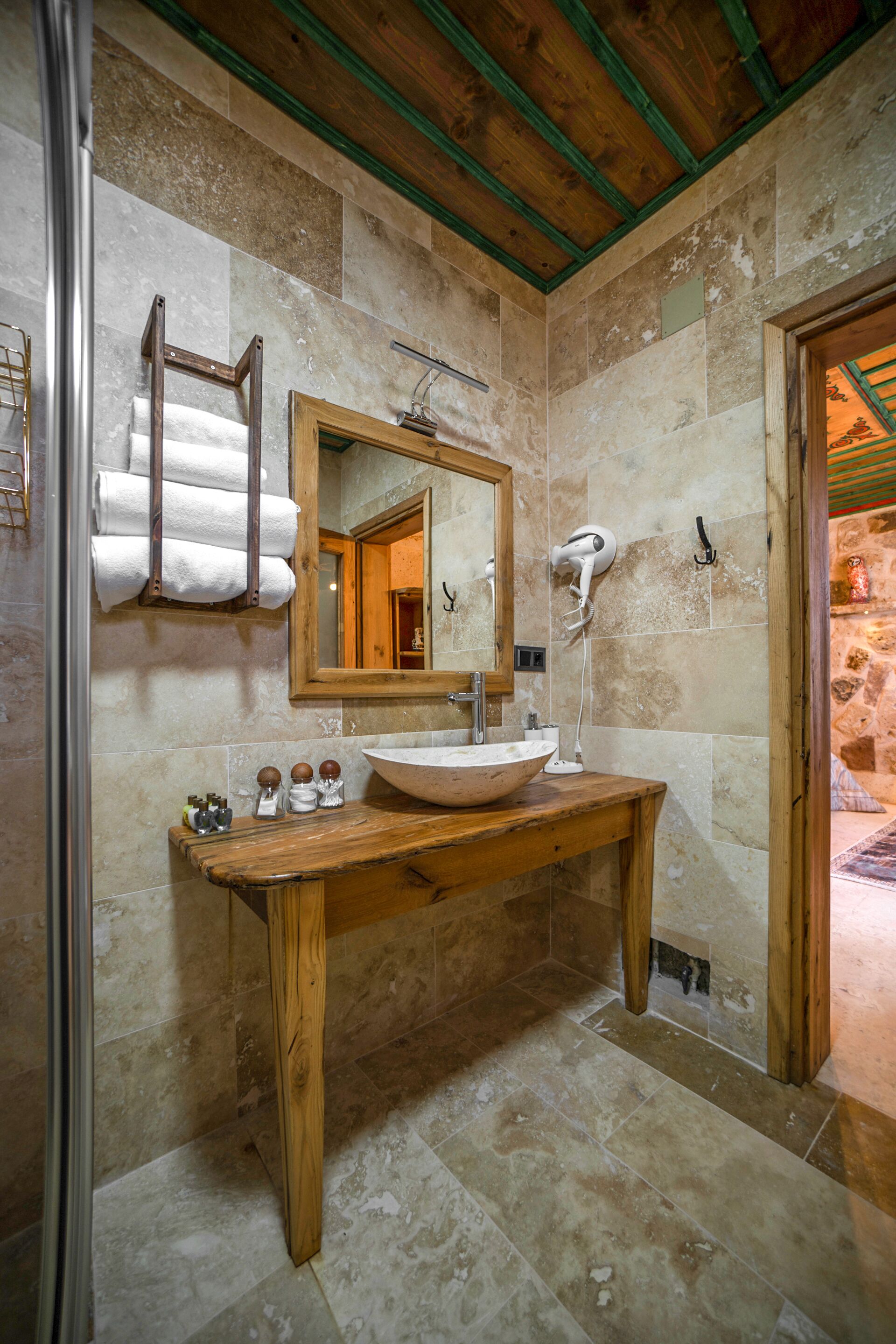 Serene Premium Stone House