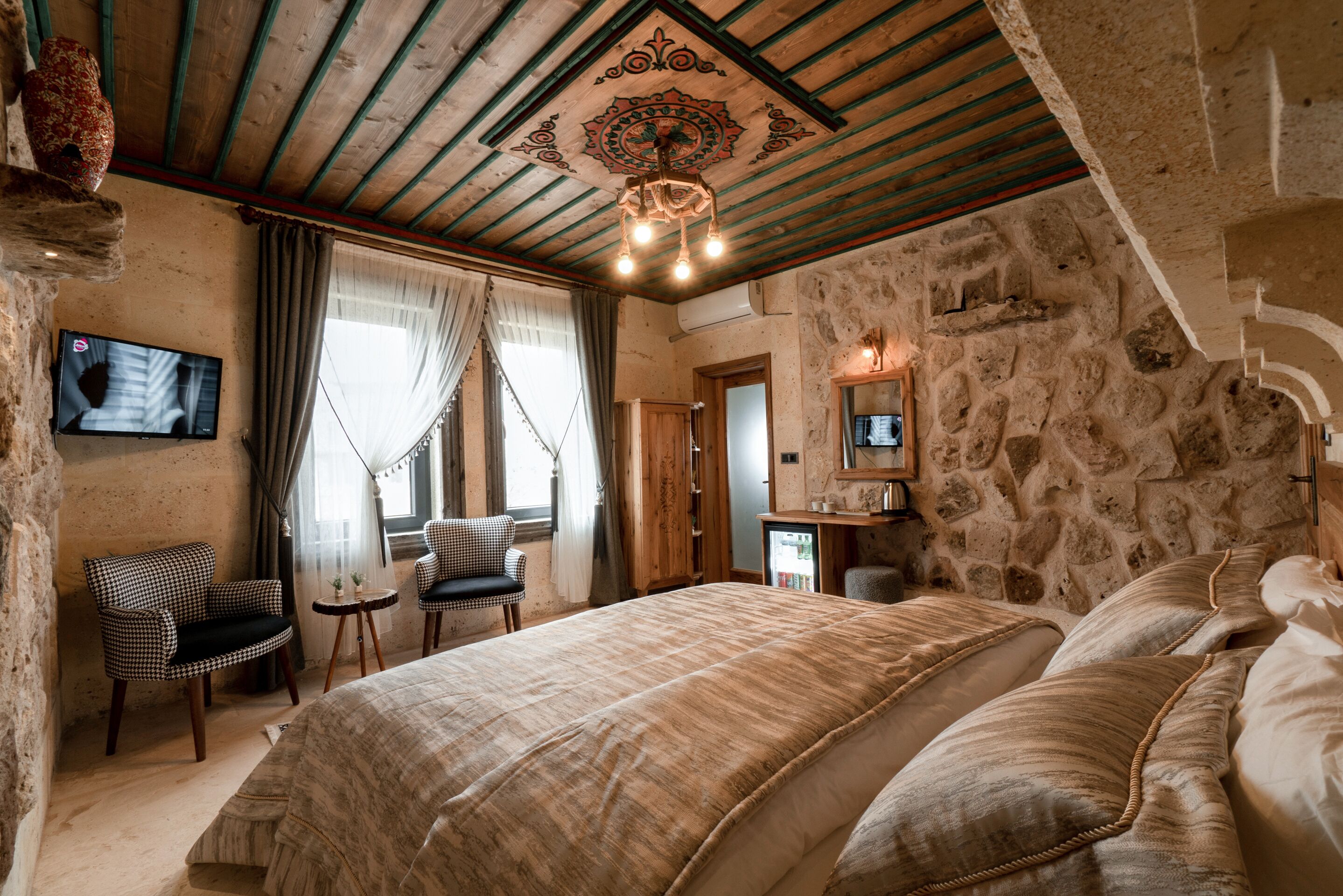 Serene Premium Stone House