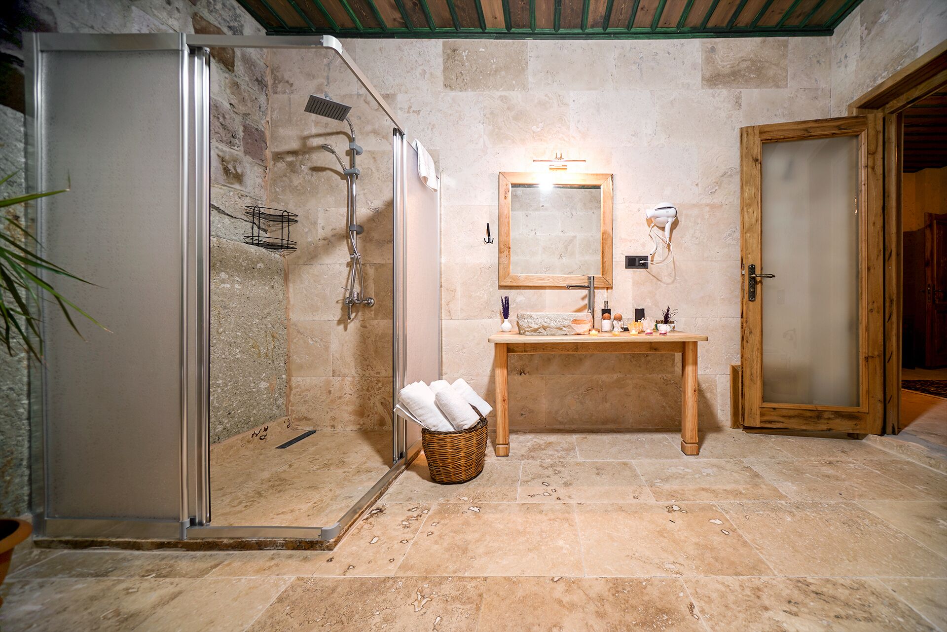 Serene Premium Stone House