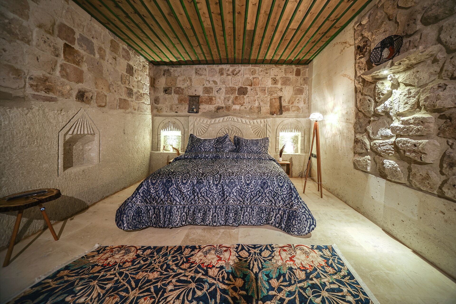Serene Premium Stone House