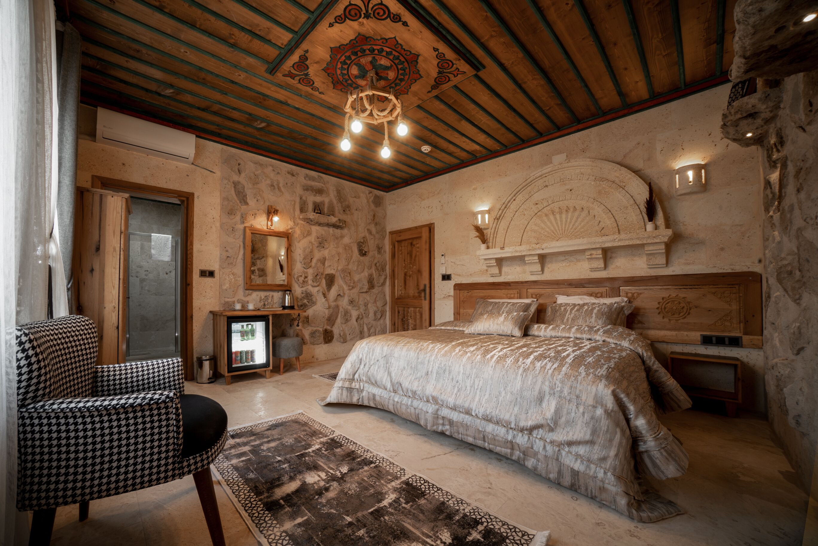 Serene Premium Stone House