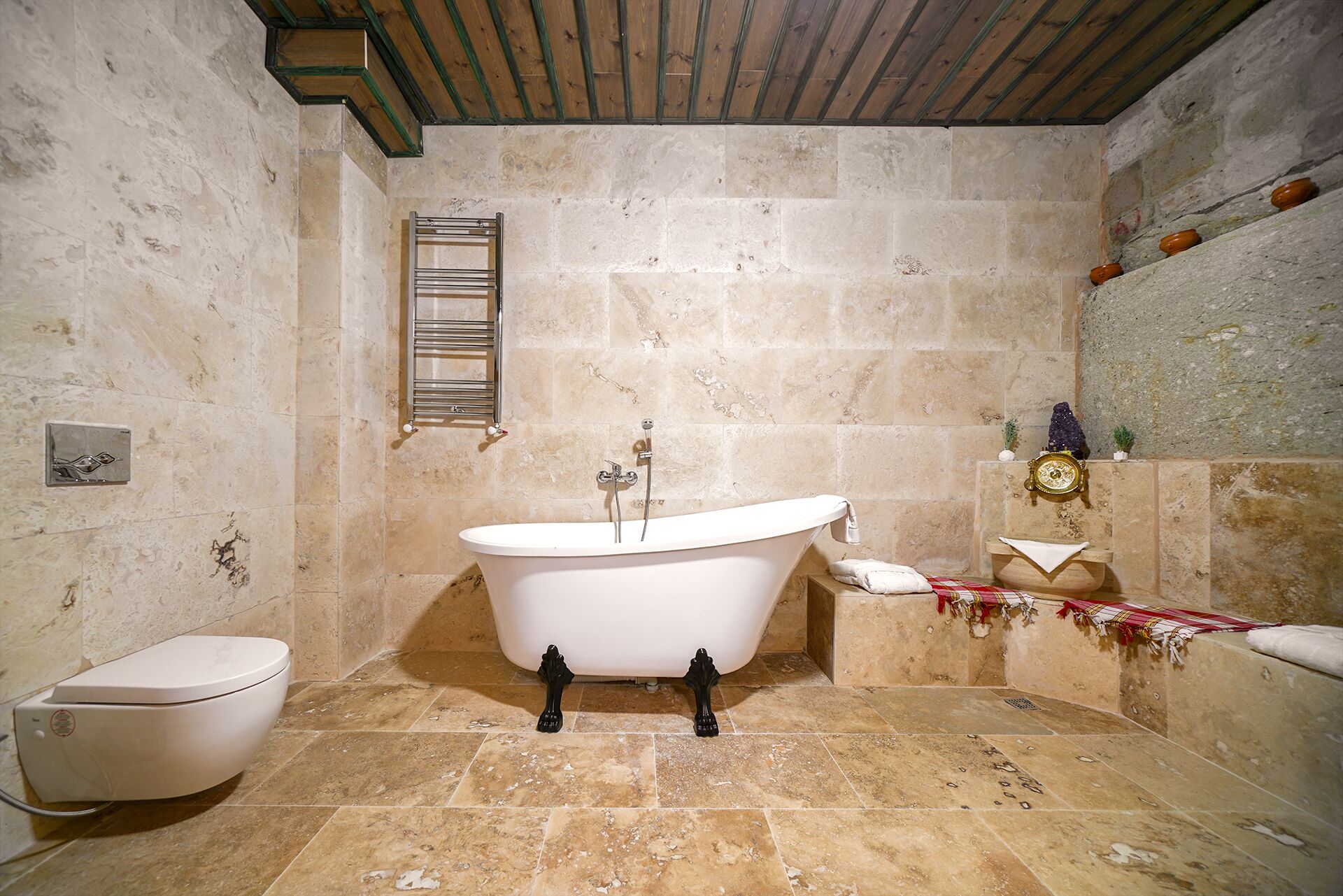 Serene Premium Stone House