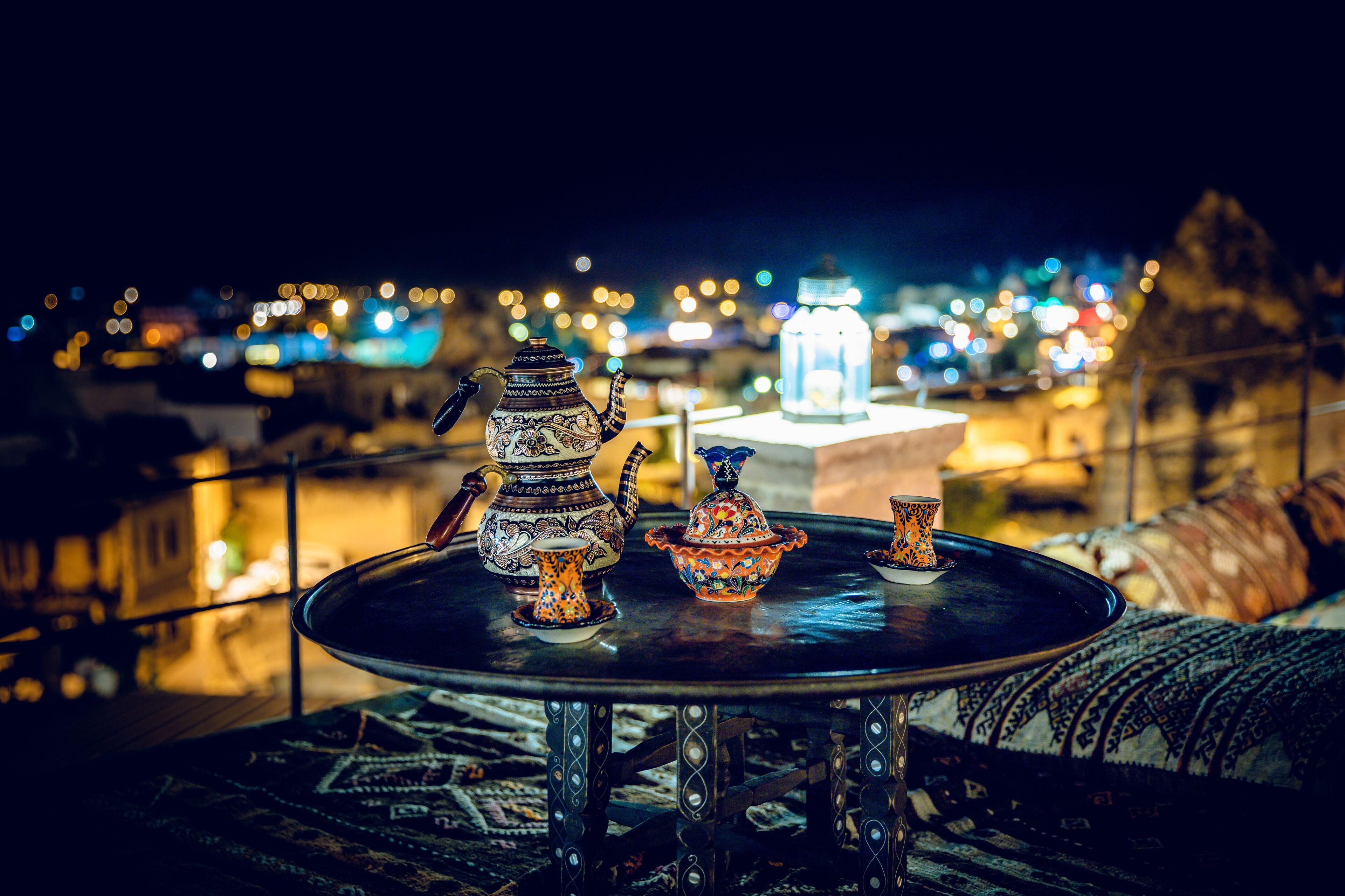 Sultan Cave Suites