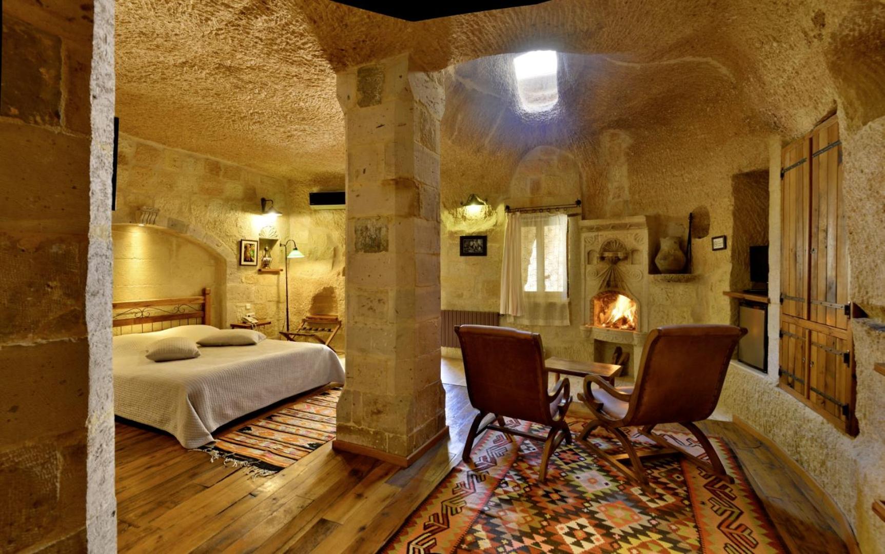 Sultan Cave Suites