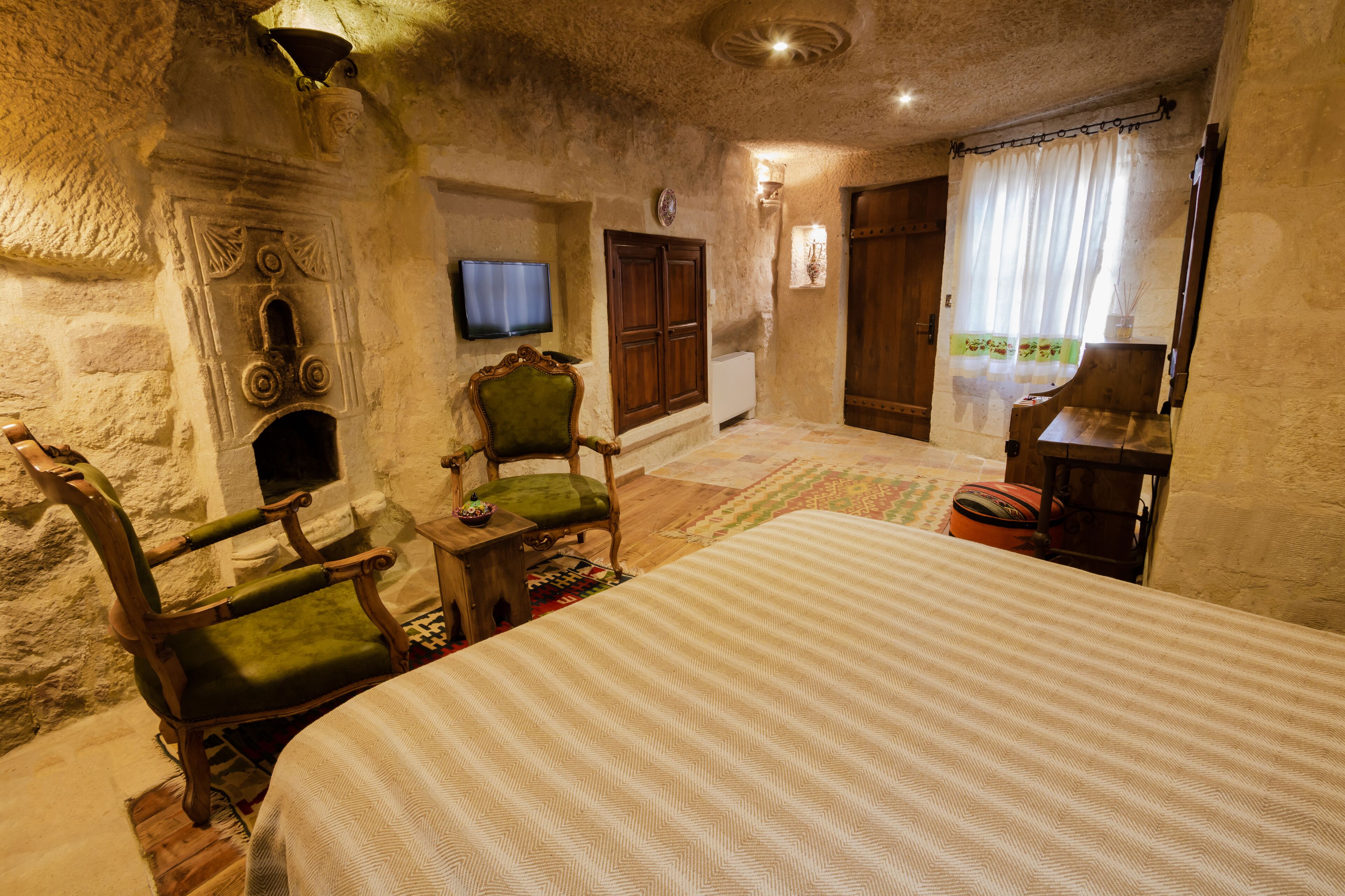 Sultan Cave Suites
