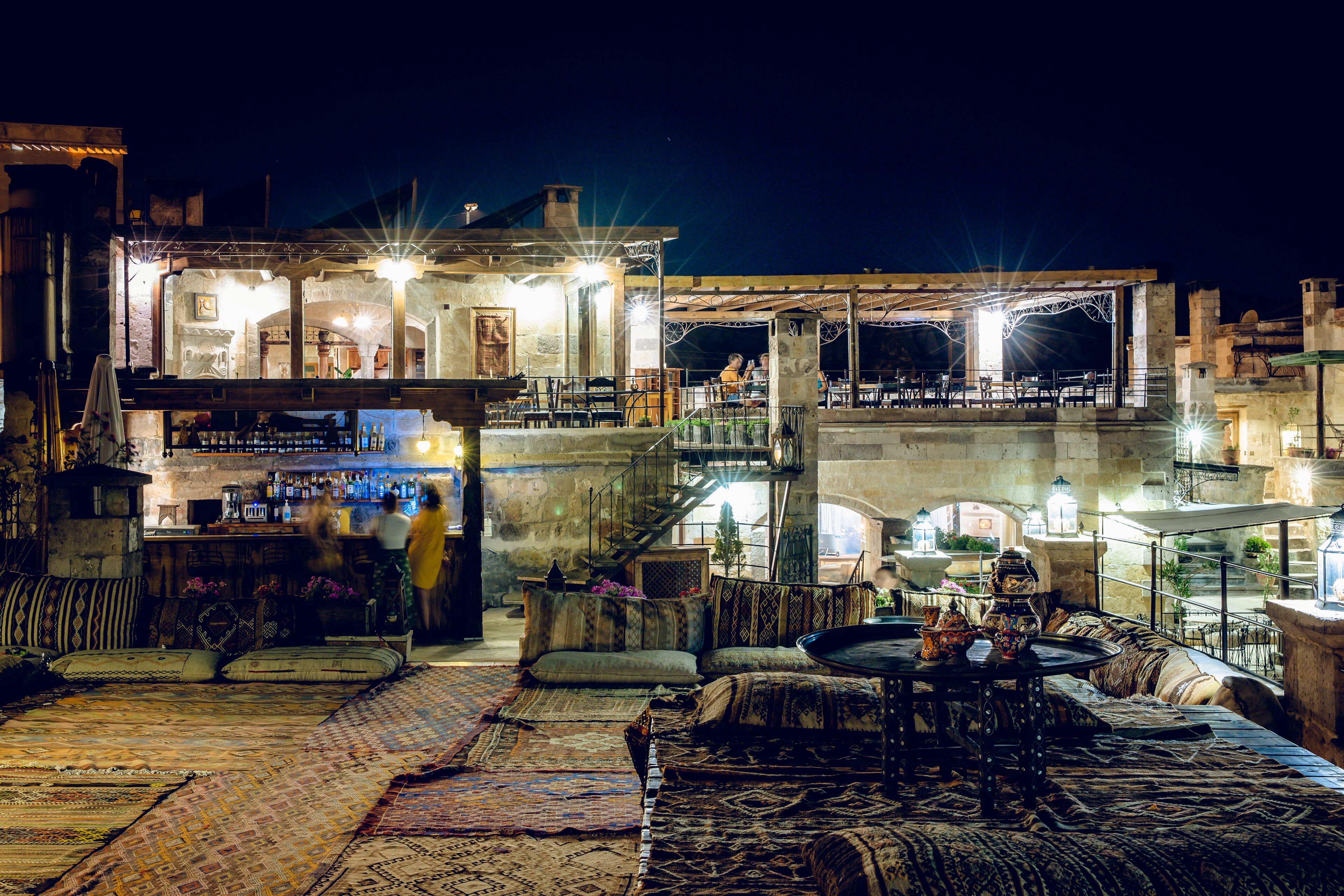 Sultan Cave Suites