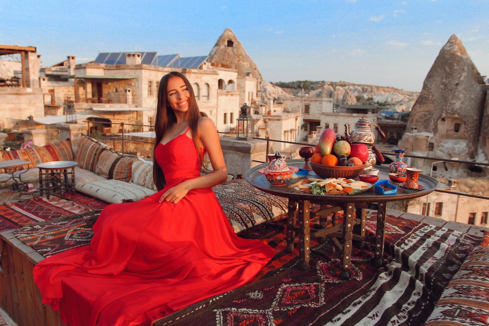 Sultan Cave Suites
