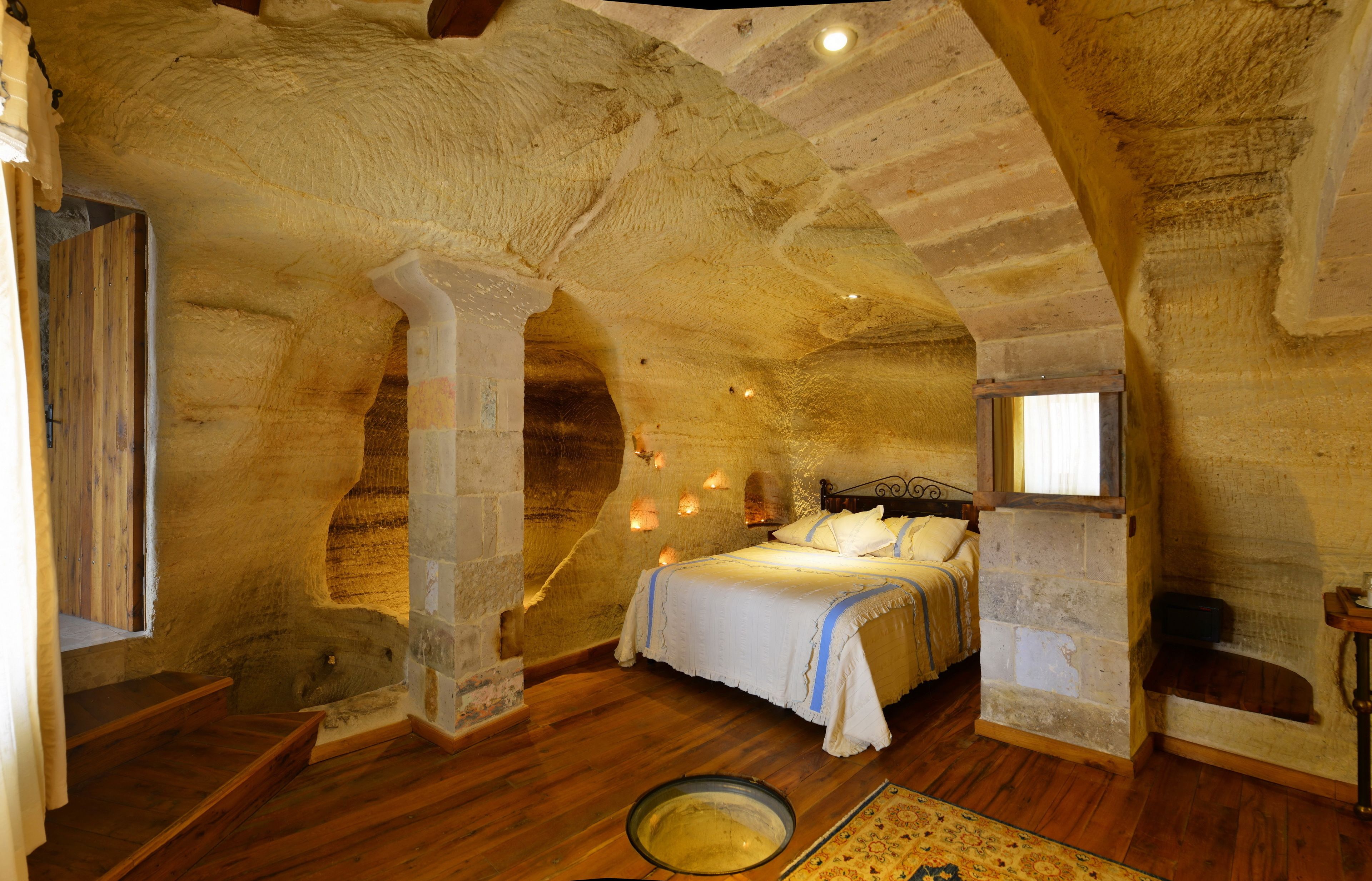 Terra Cave