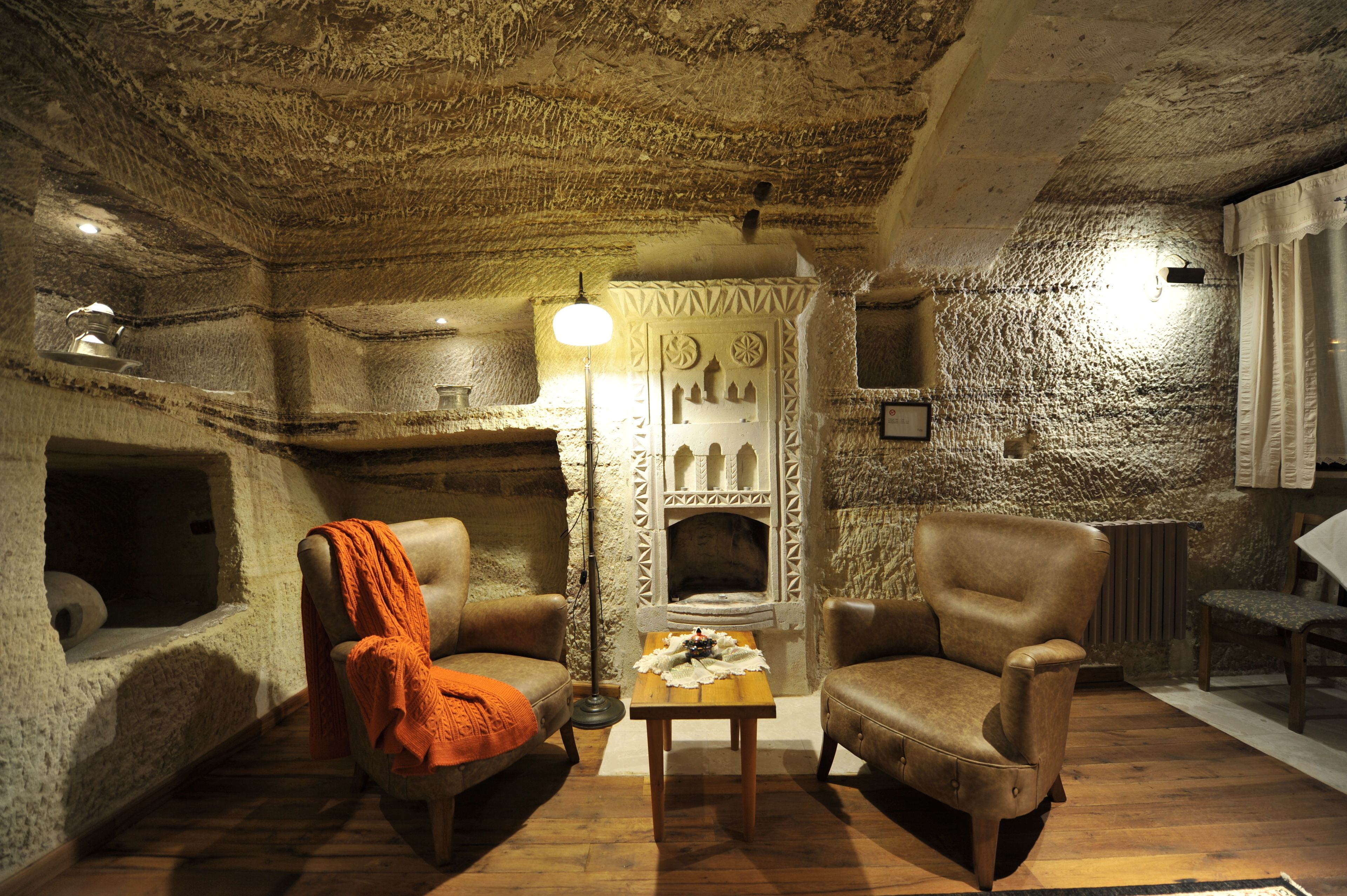 Terra Cave
