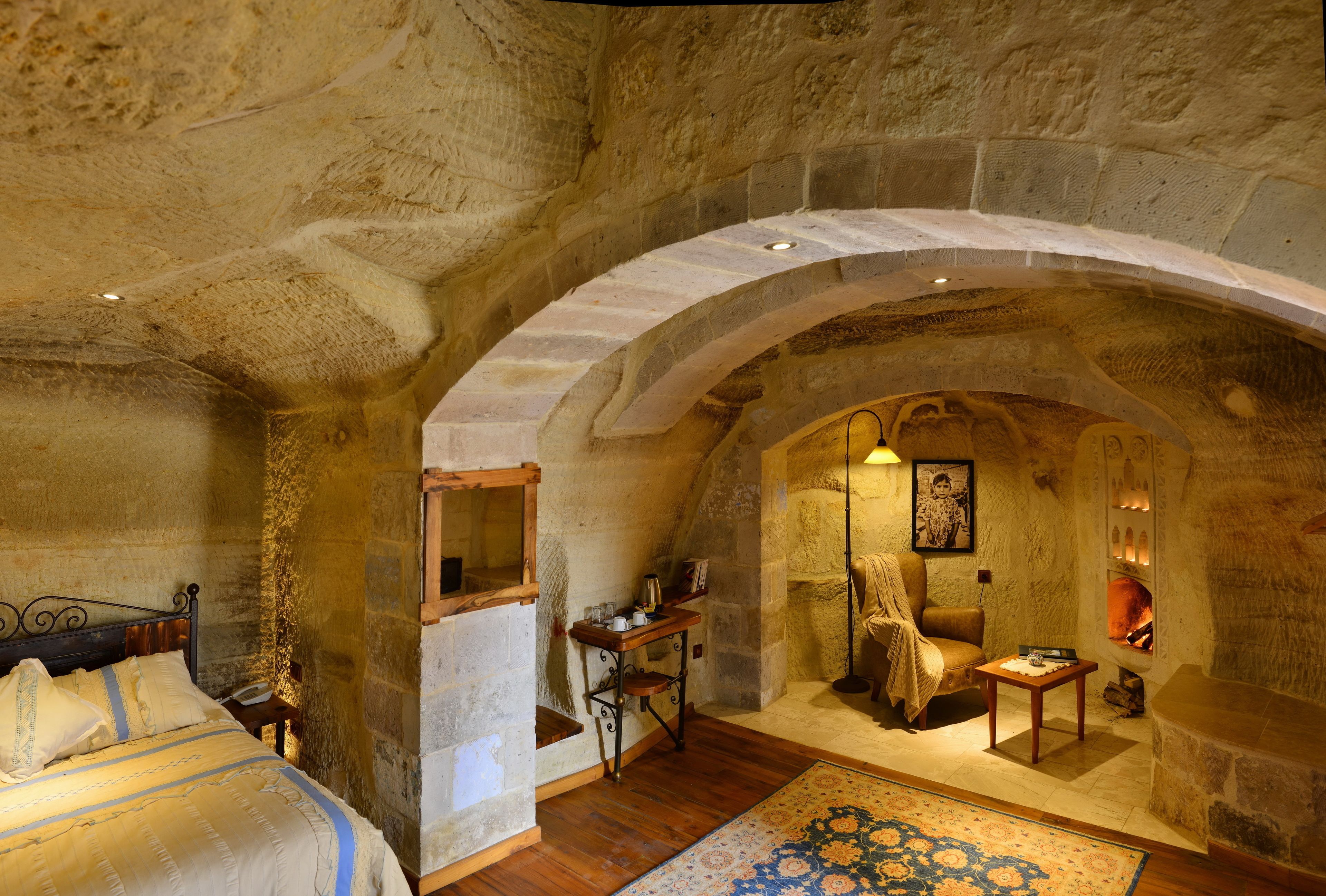Terra Cave