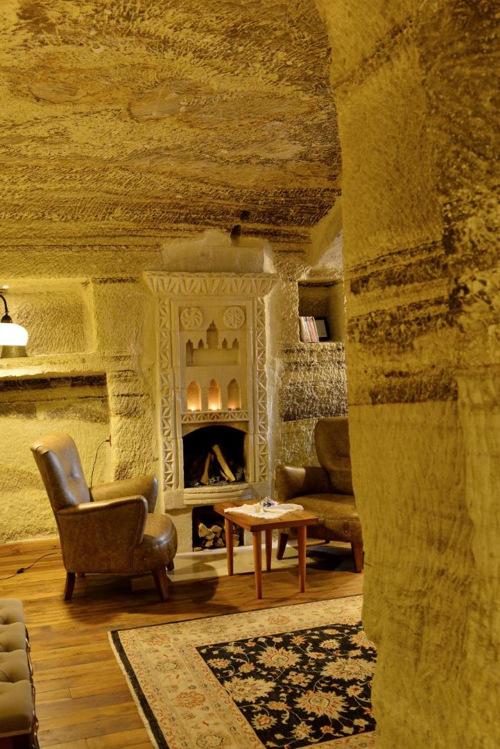 Terra Cave