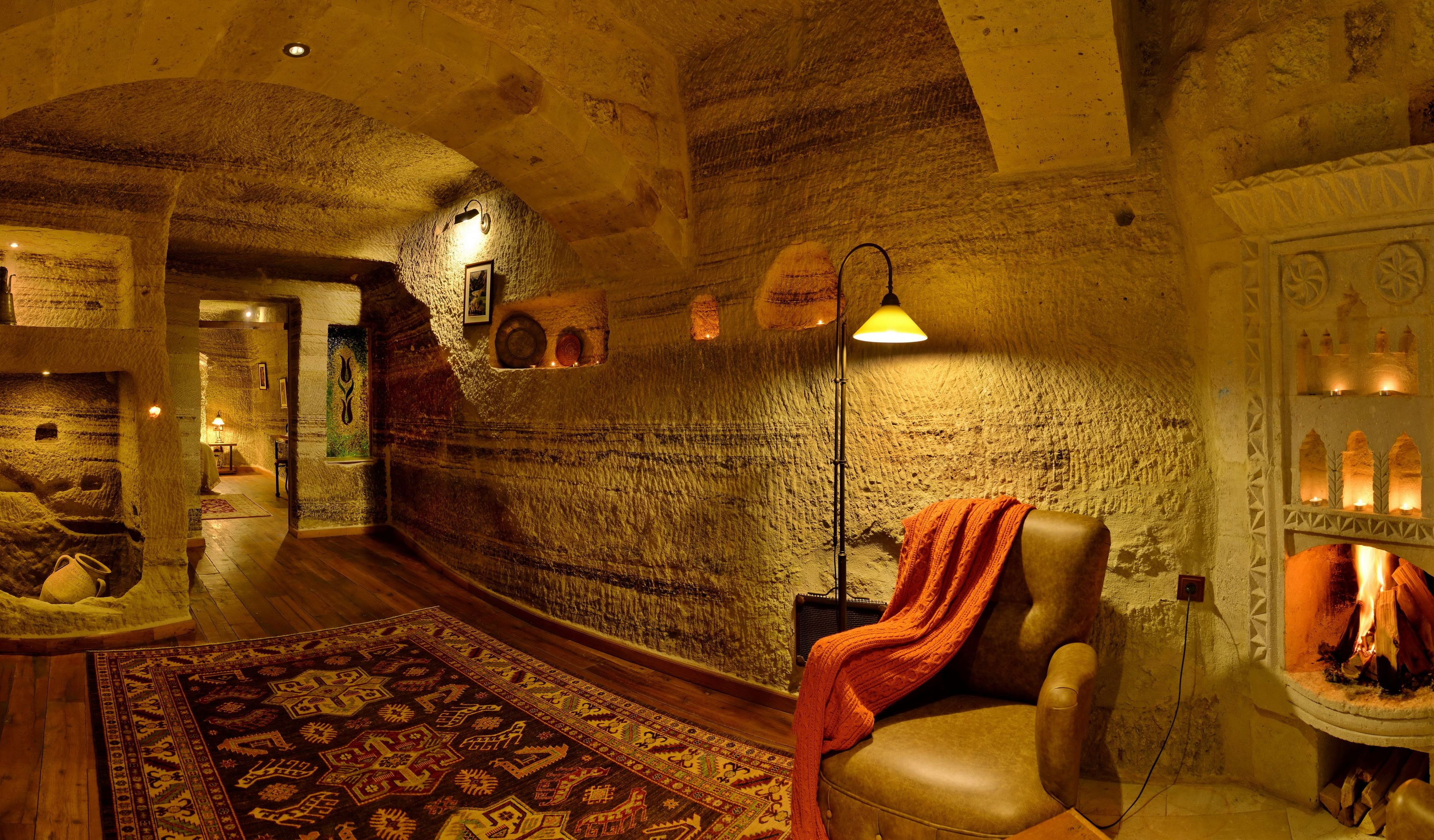 Terra Cave