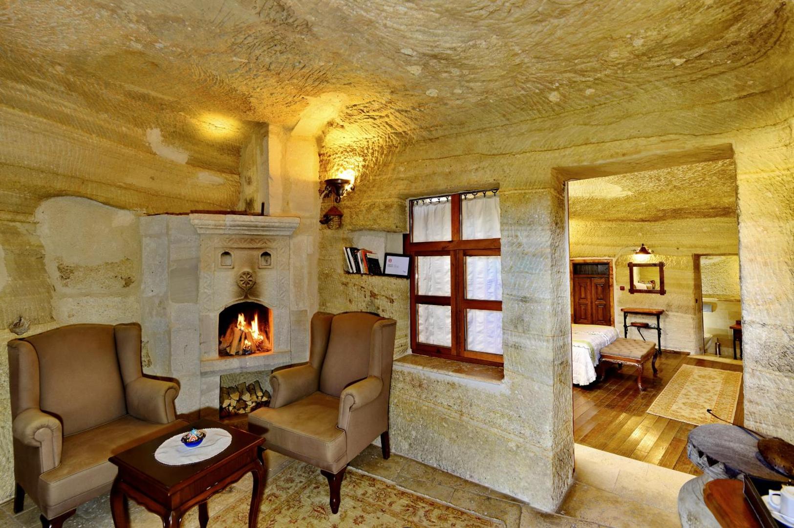 Terra Cave