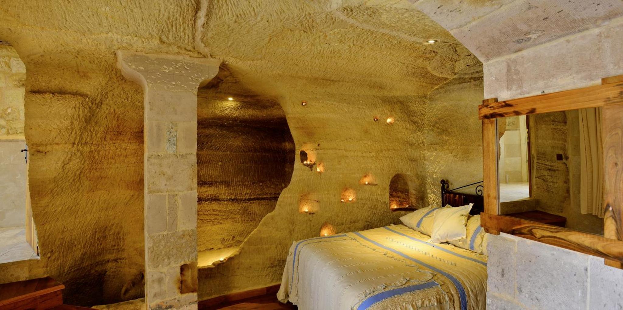 Terra Cave